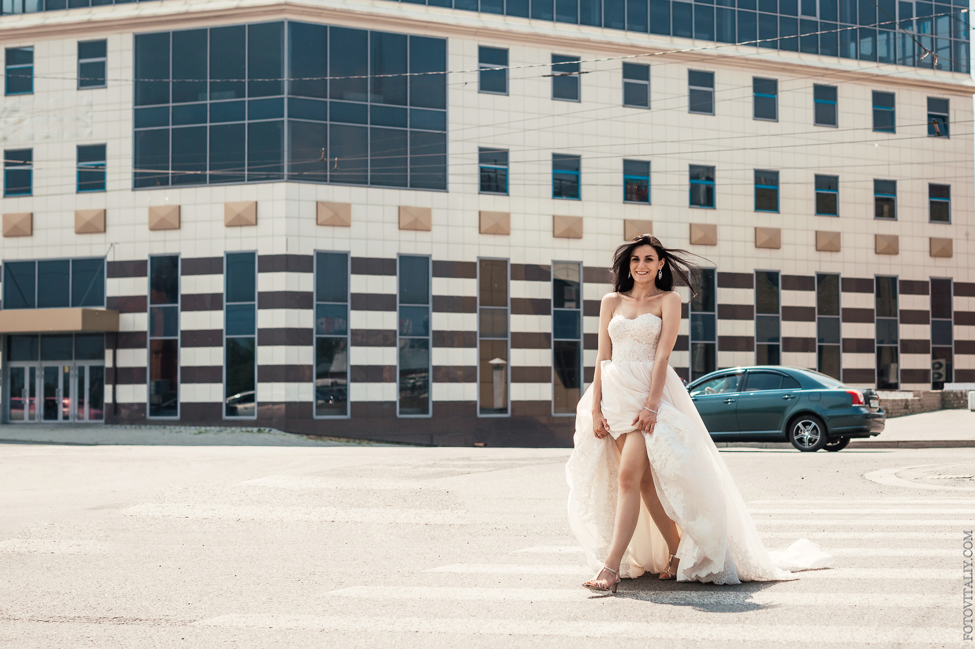 Настя ♥ Артём. Свадебный репортажный и фуд фотограф в Барнауле Гайфулин Виталий