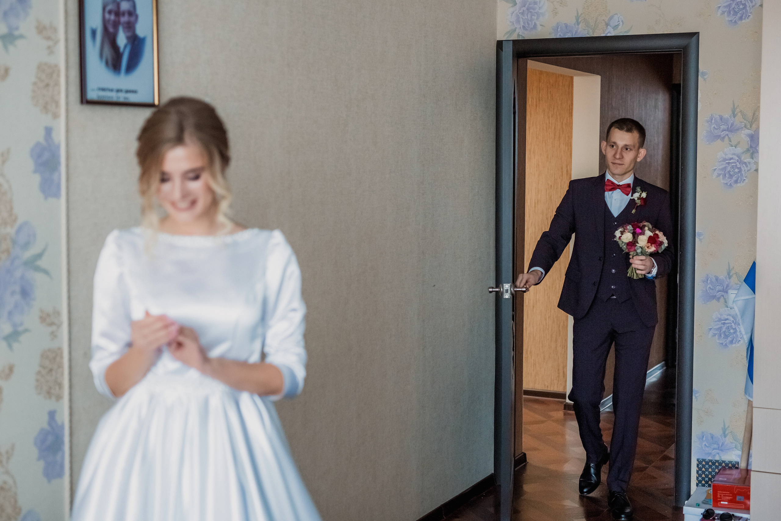 Кристина ♥ Максим. Свадебный репортажный и фуд фотограф в Барнауле Гайфулин Виталий