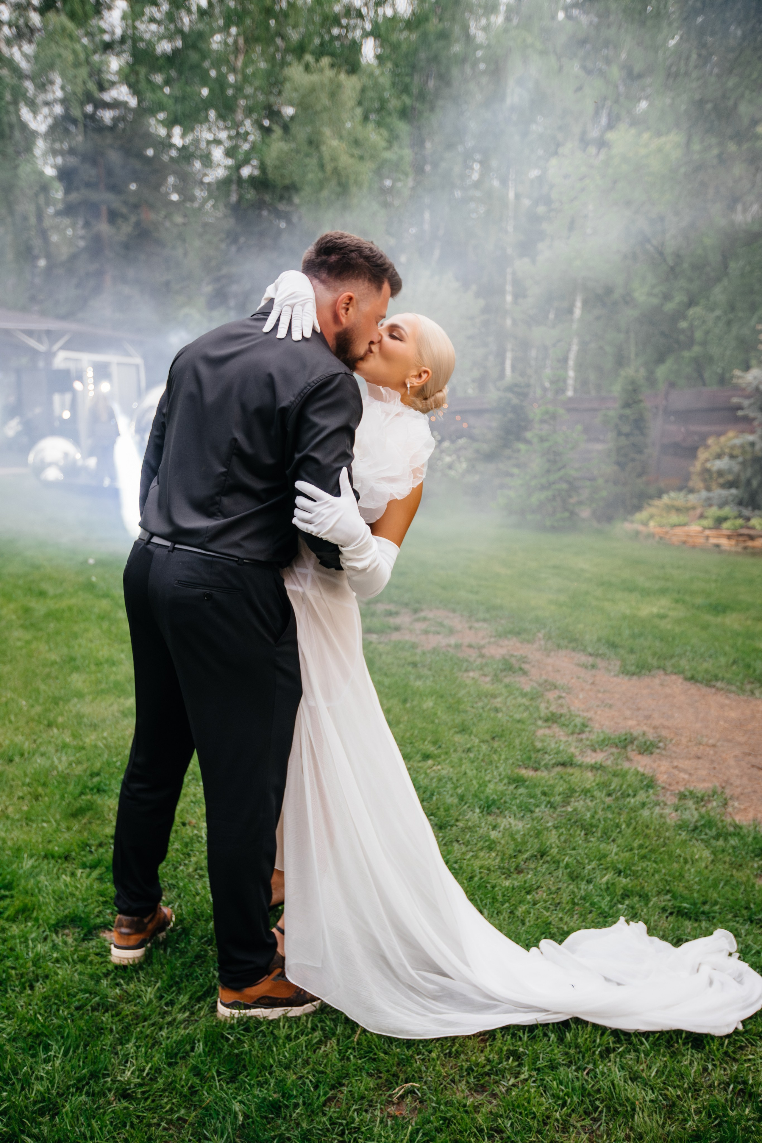 Элла & Кирилл. Свадебный фотограф Барнаул Алексей Павлов