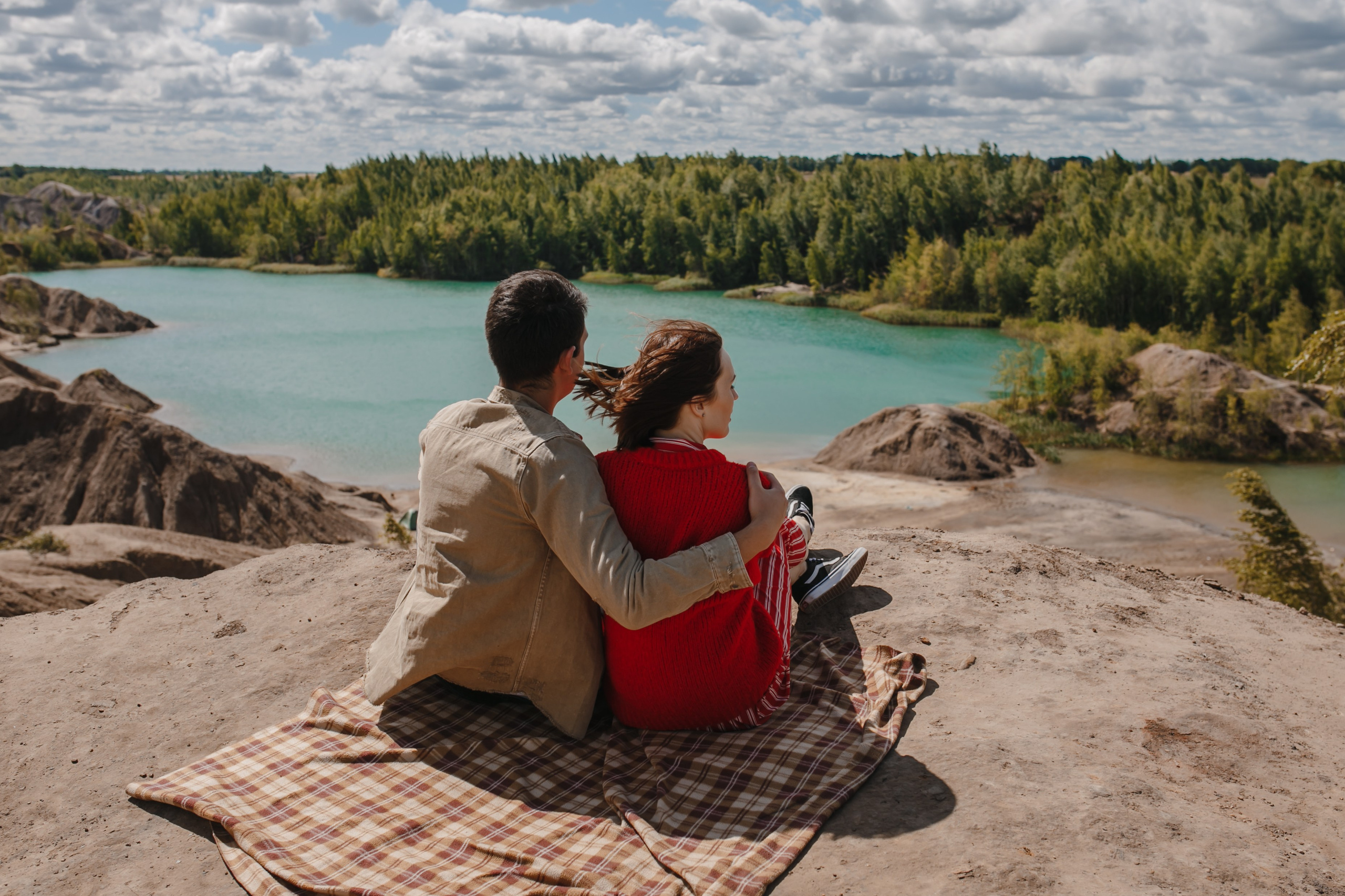 Dune Moments. Anastasiia Vainer — Wedding and portrait photographer in Germany and across Europe