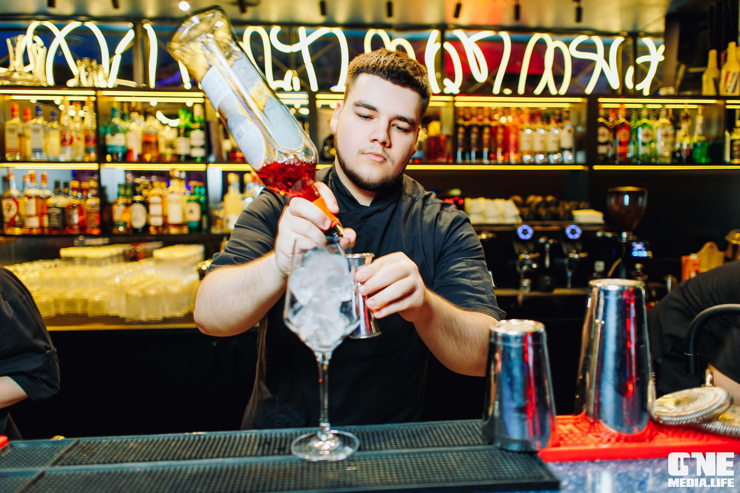 Кино вечеринка в ресторане Океан. One Media Life: фоторепортажи, фотоотчеты с мероприятий и заведений