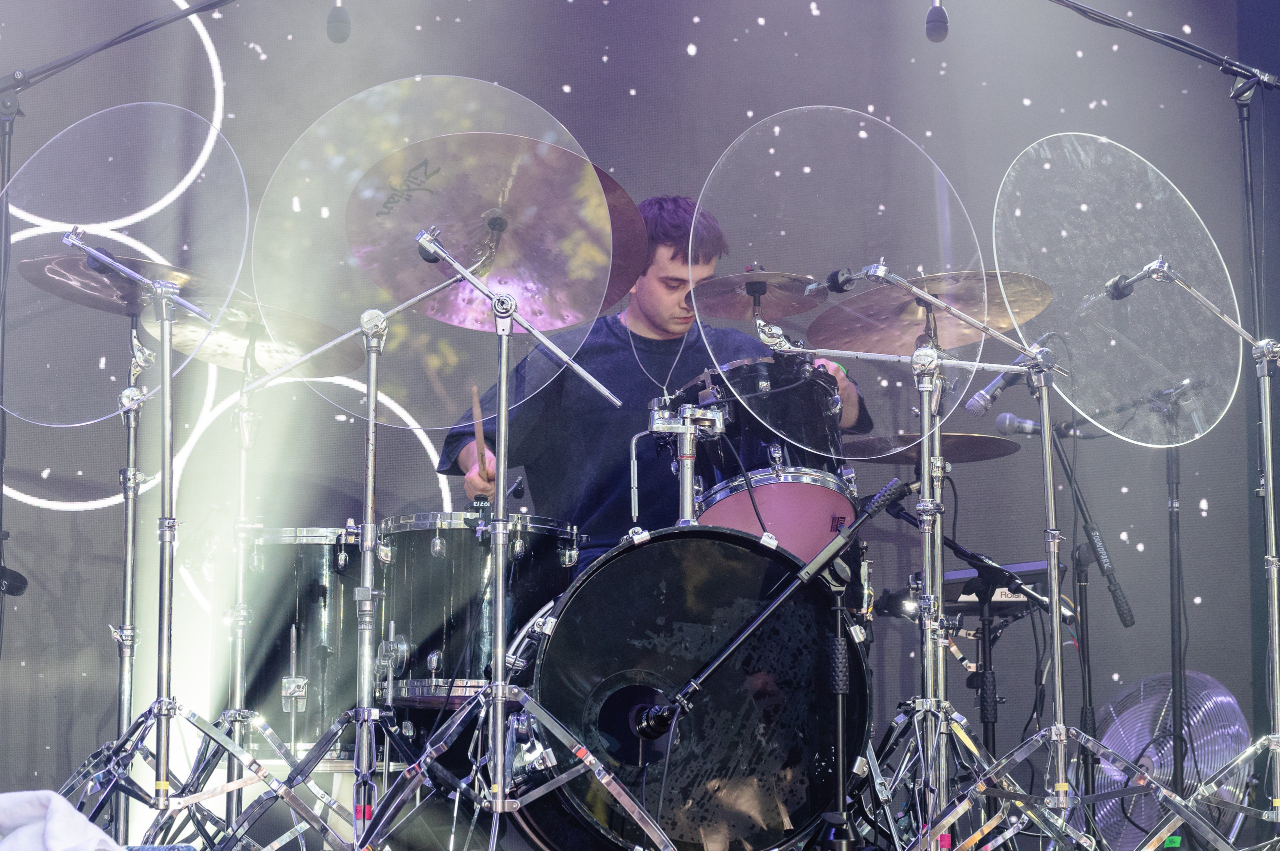 Стереолето Екатеринбург. Харитоновский парк. Репортажный и концертный фотограф Алексей Патентный в Екатеринбурге