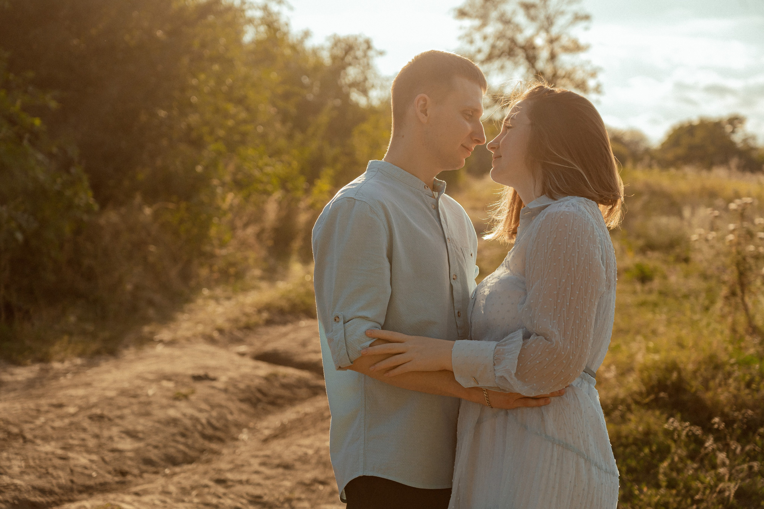 Прогулка в ботаническом саду. Фотограф в Ростове-на-Дону Соколова Ксения