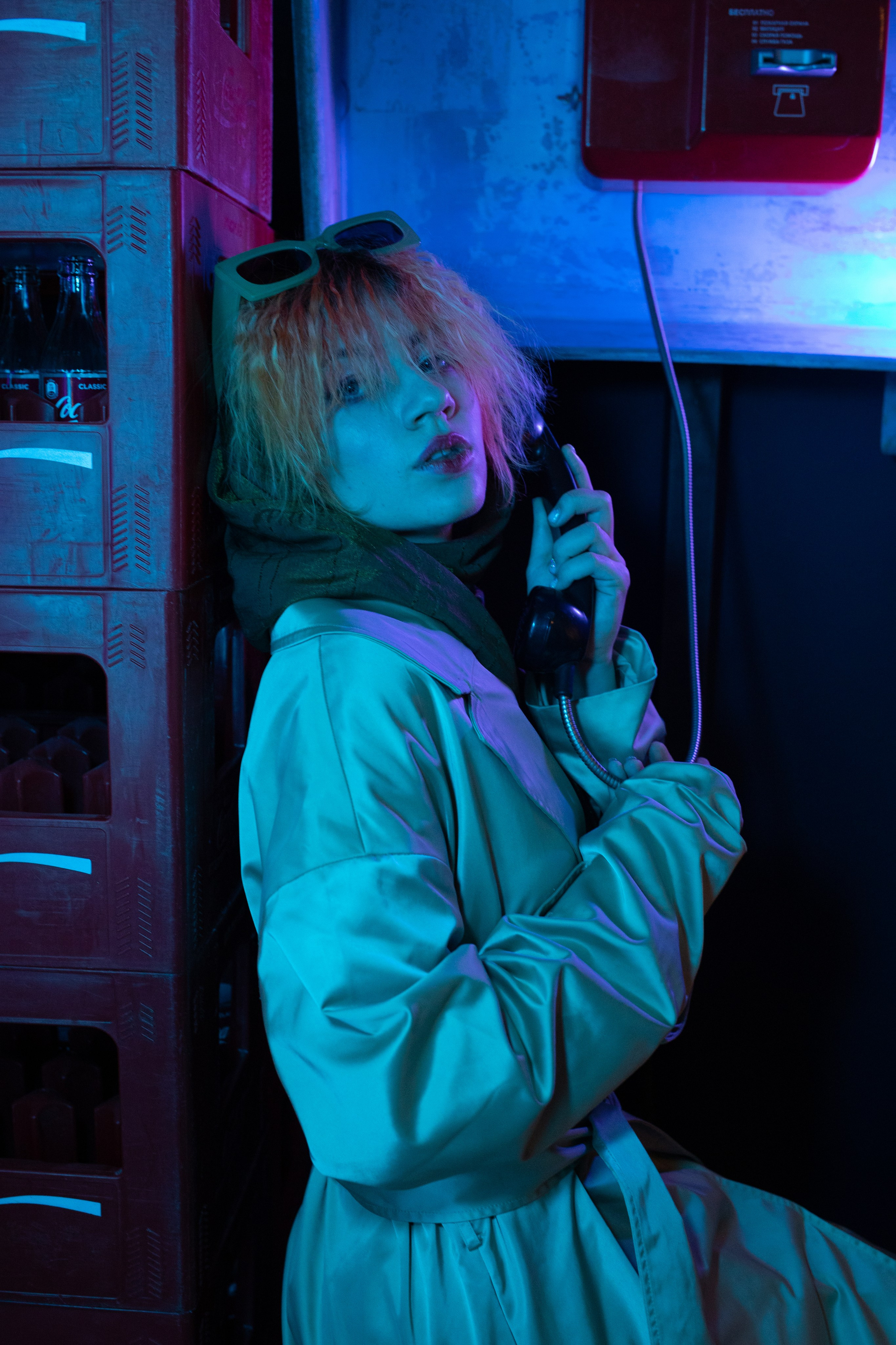 Женские портреты в студии. Фотограф Санкт-Петербург Всеволожск Мария Наскидашвили