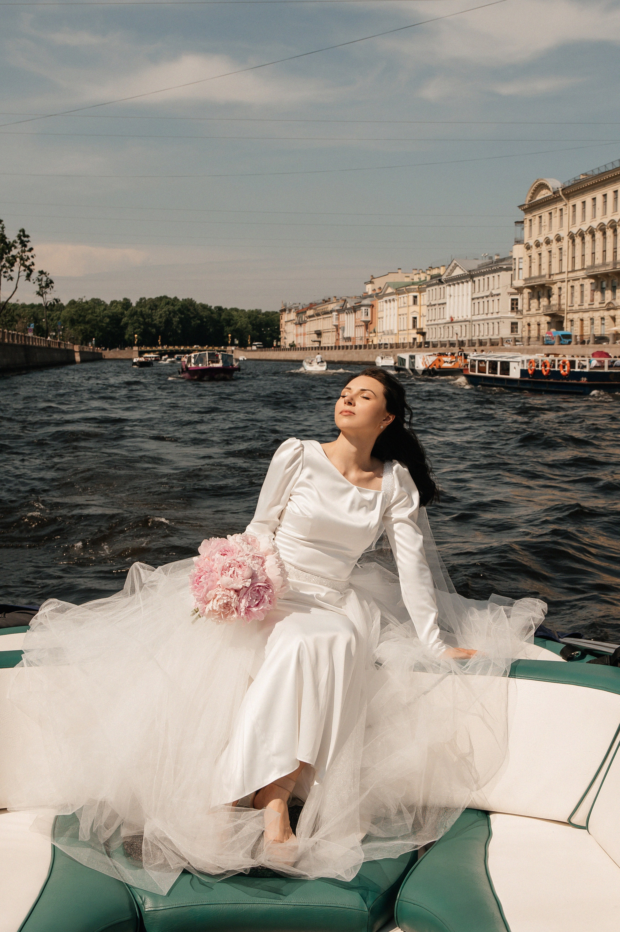 1.06.2024. Мария — Свадебный фотограф