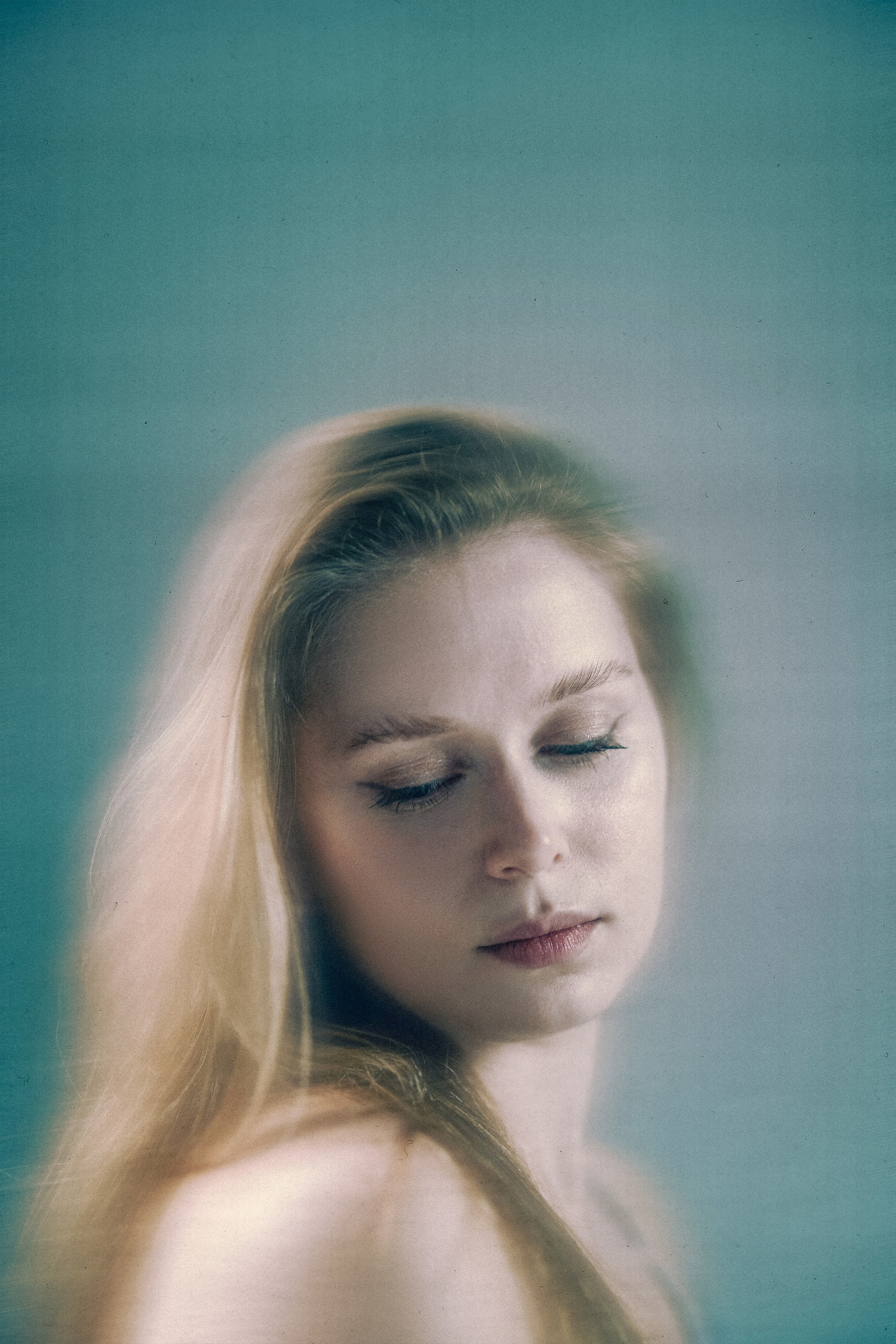 Портретный фотограф | Варвара Самсонова