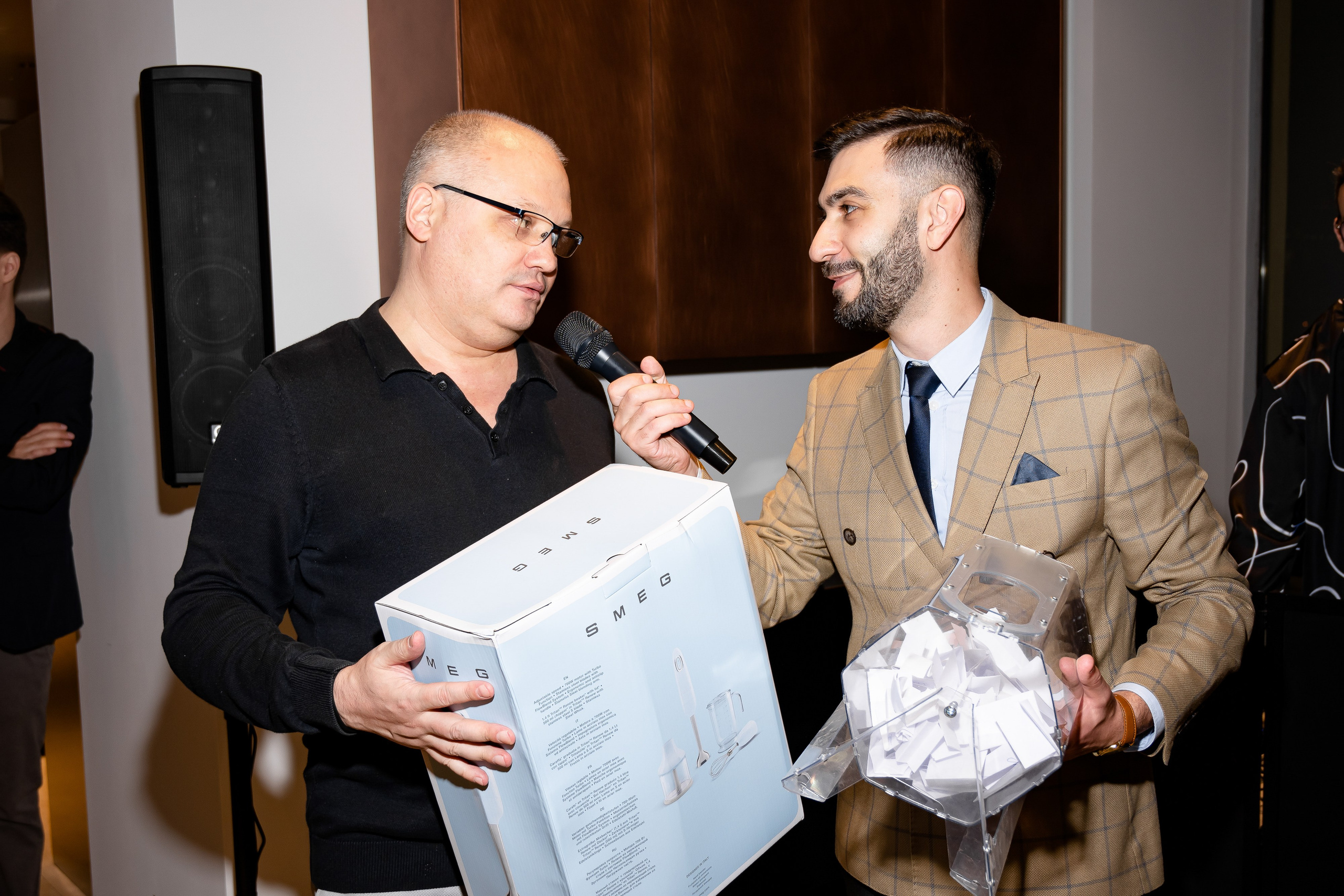 Valcucine | Открытие шоурума. Портфолио