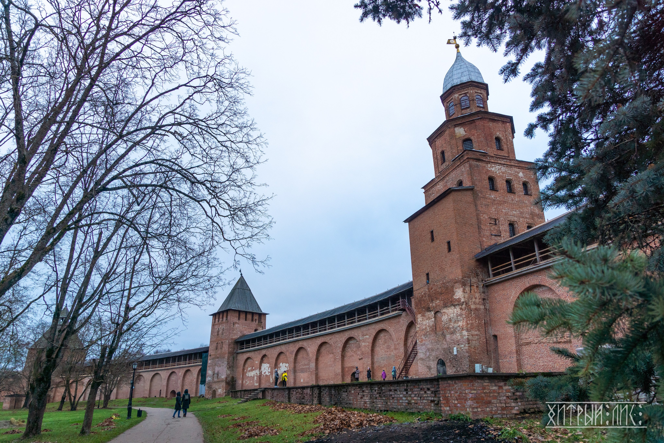 Изборск- Печоры-Псков-Новгород-Торжок. Фотограф-путешественник Самойлов Максим «Sly Fox»