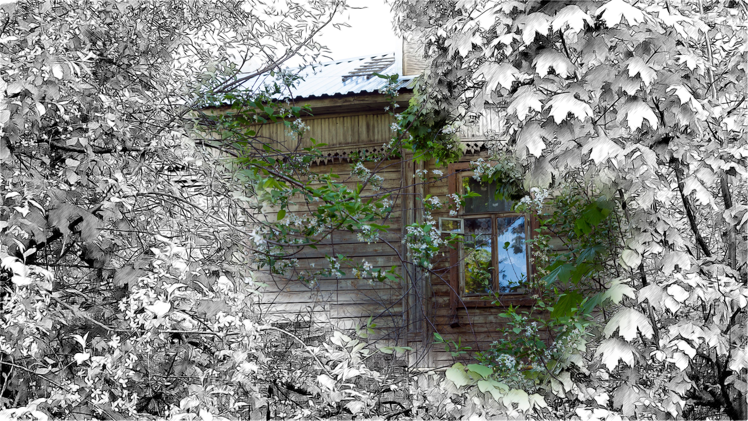 Старый Нижний Новгород. Фотограф-путешественник Самойлов Максим «Sly Fox»