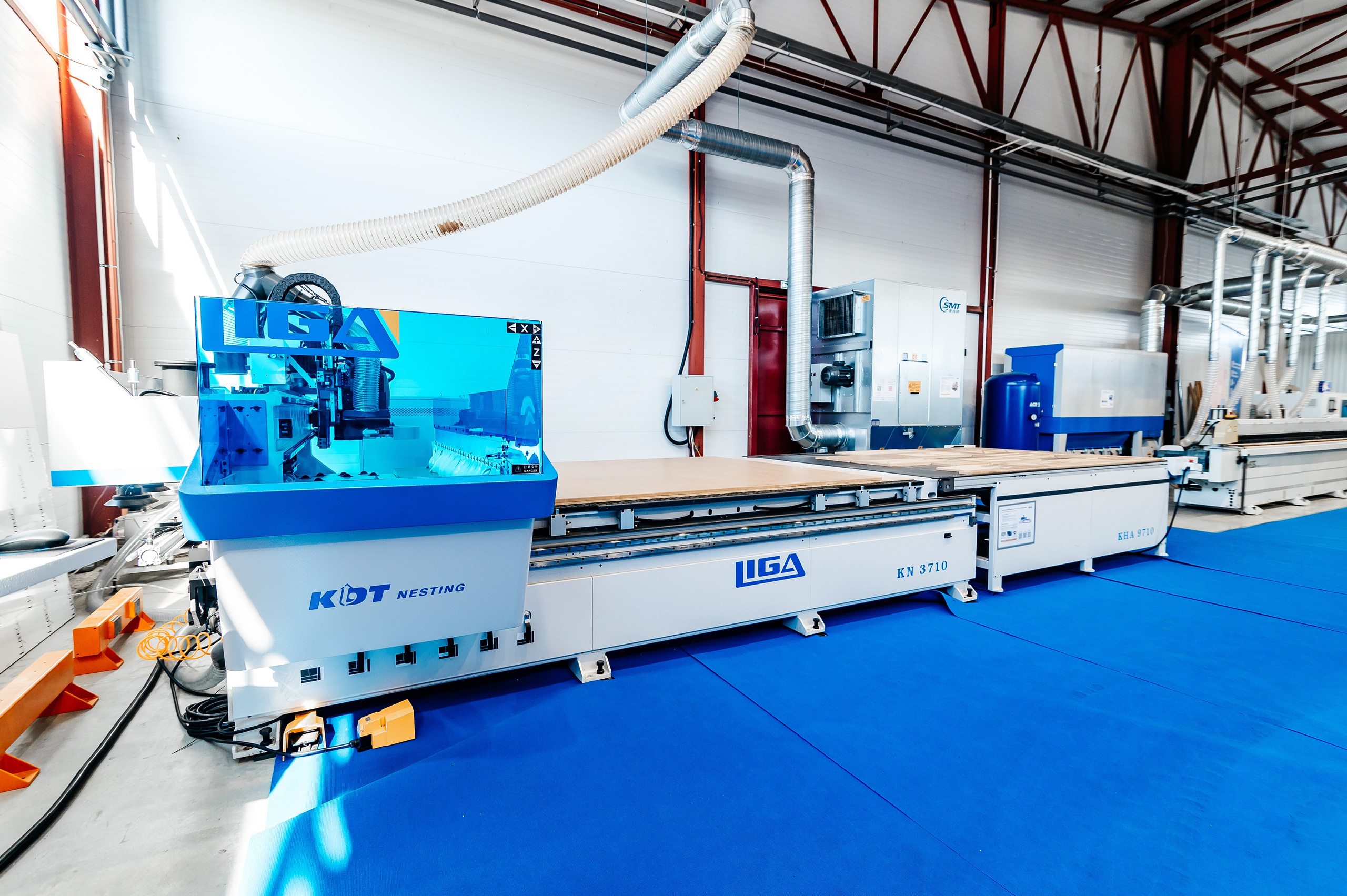 Liga. Главная