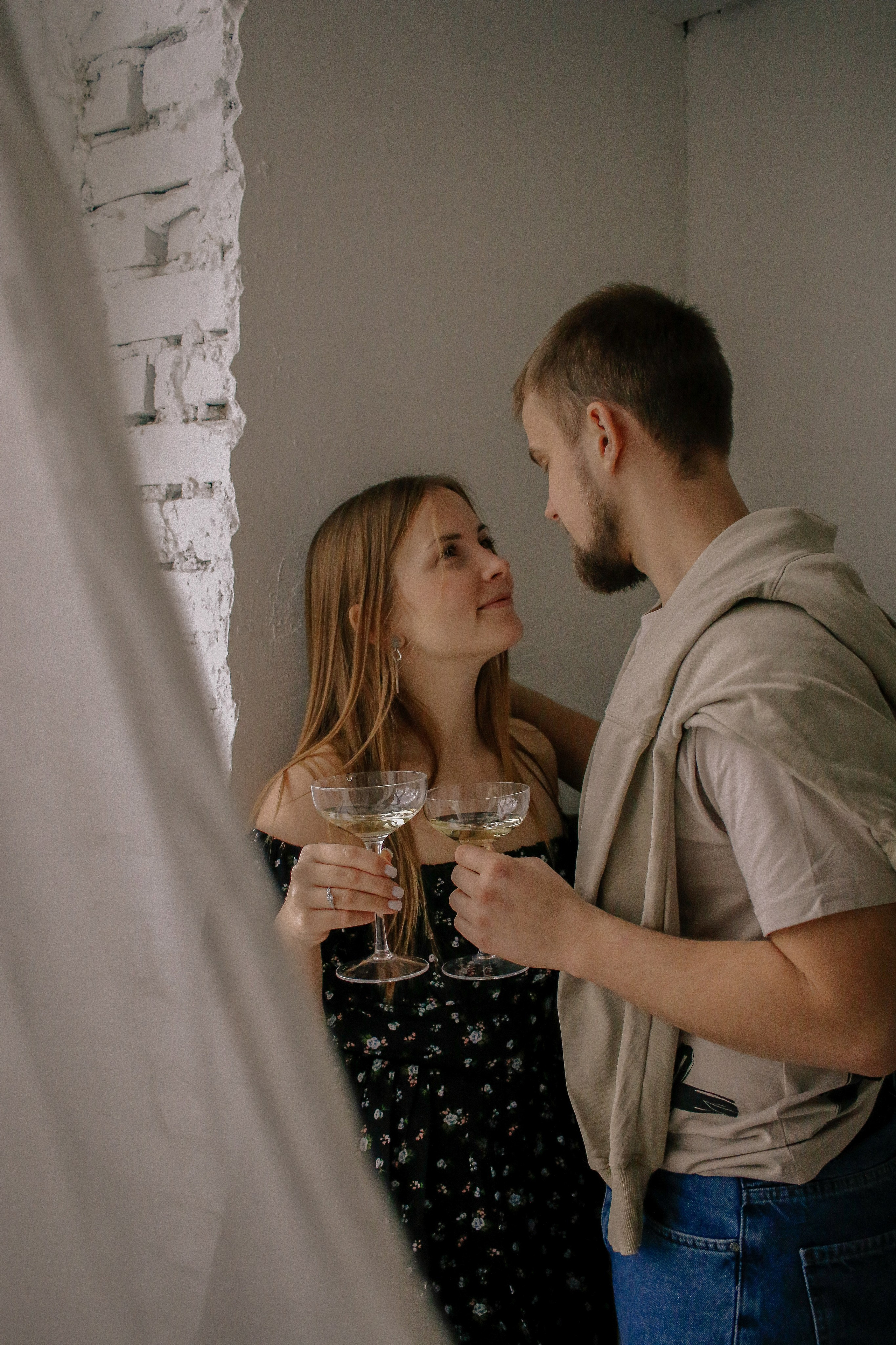 Предложение руки и сердца. Фотограф Краснодар