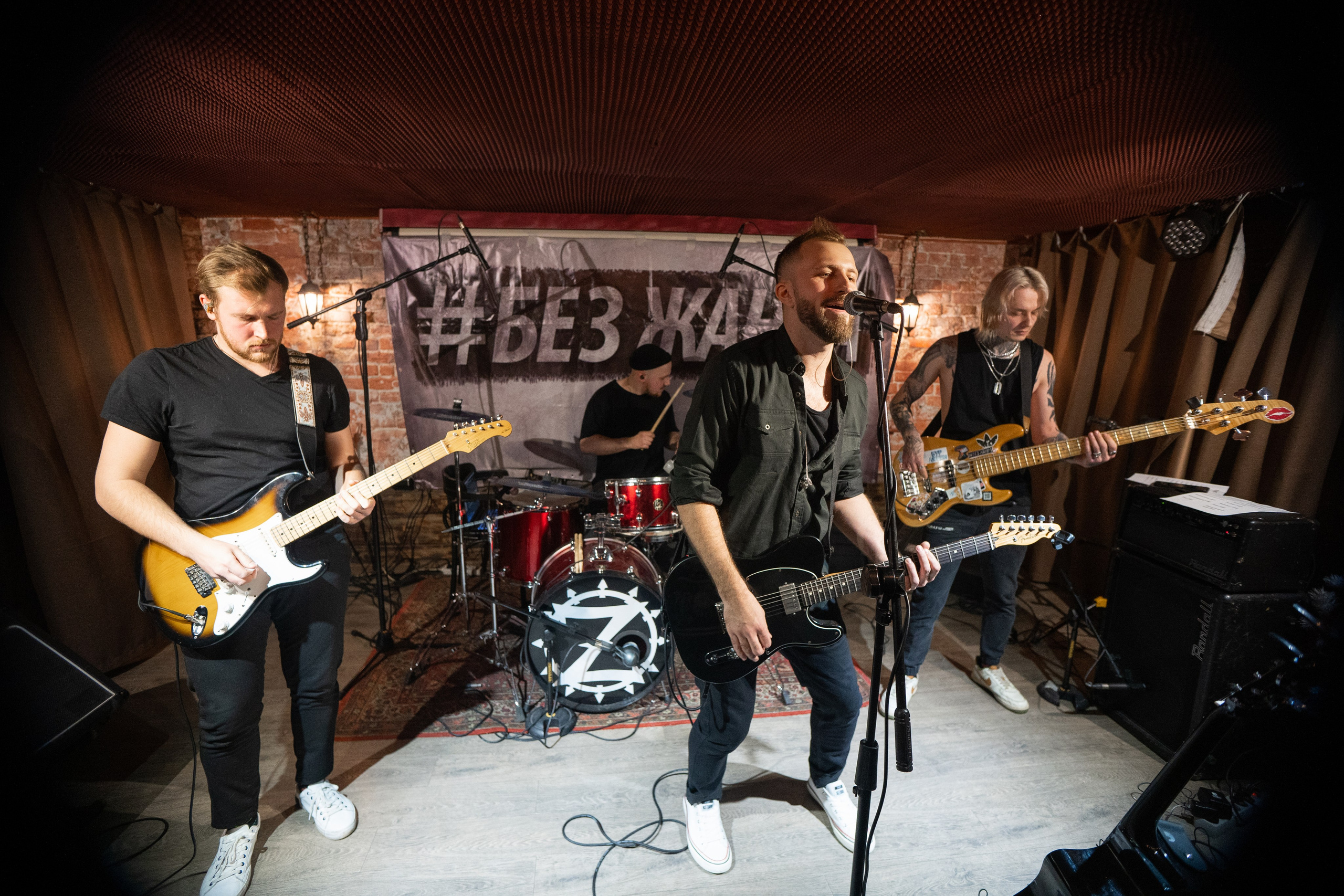 Концерт #БезЖанра | Горький лед. Фотограф в Самаре Иван Булатов