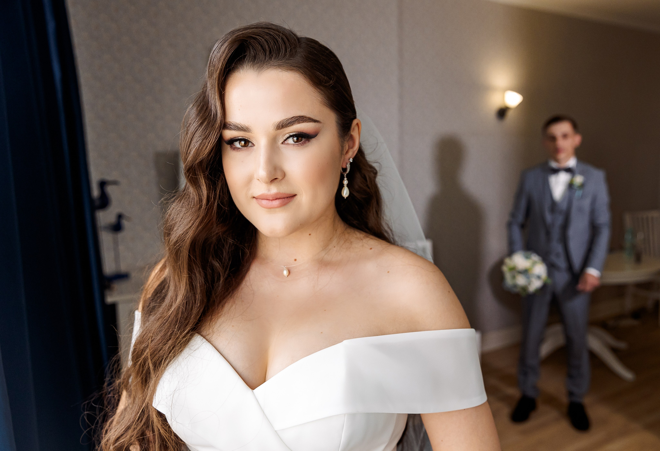 Сергей и Валерия. Свадебный и семейный фотограф в Челябинске Юлия Ишимова