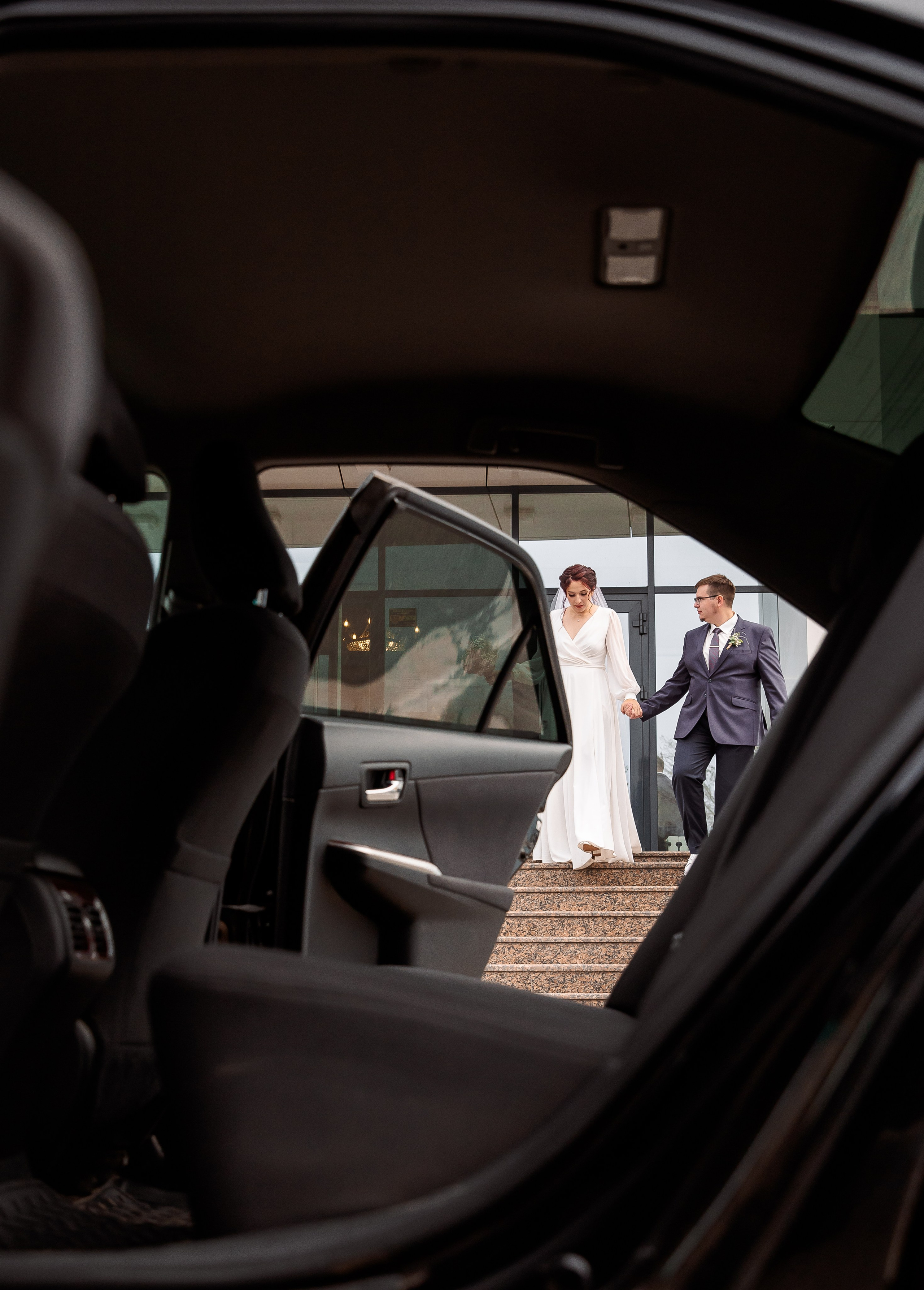 Андрей и Алина. Свадебный и семейный фотограф в Челябинске Юлия Ишимова