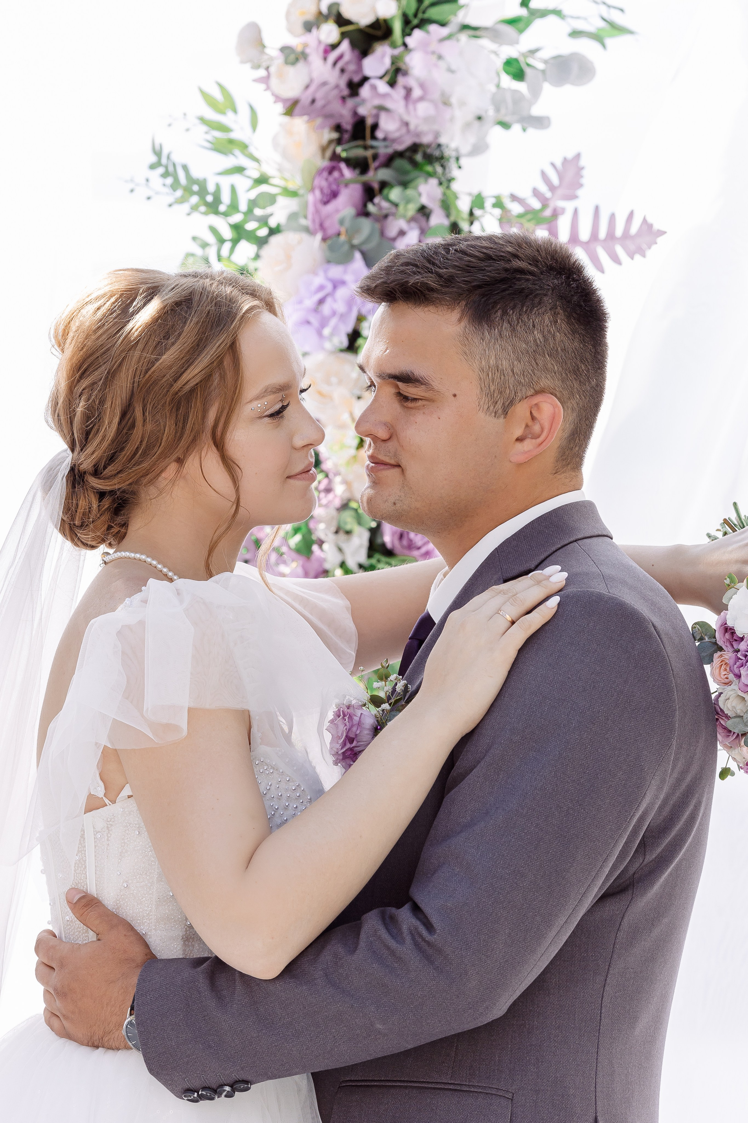 Любовь и Евгений. Свадебный и семейный фотограф в Челябинске Юлия Ишимова