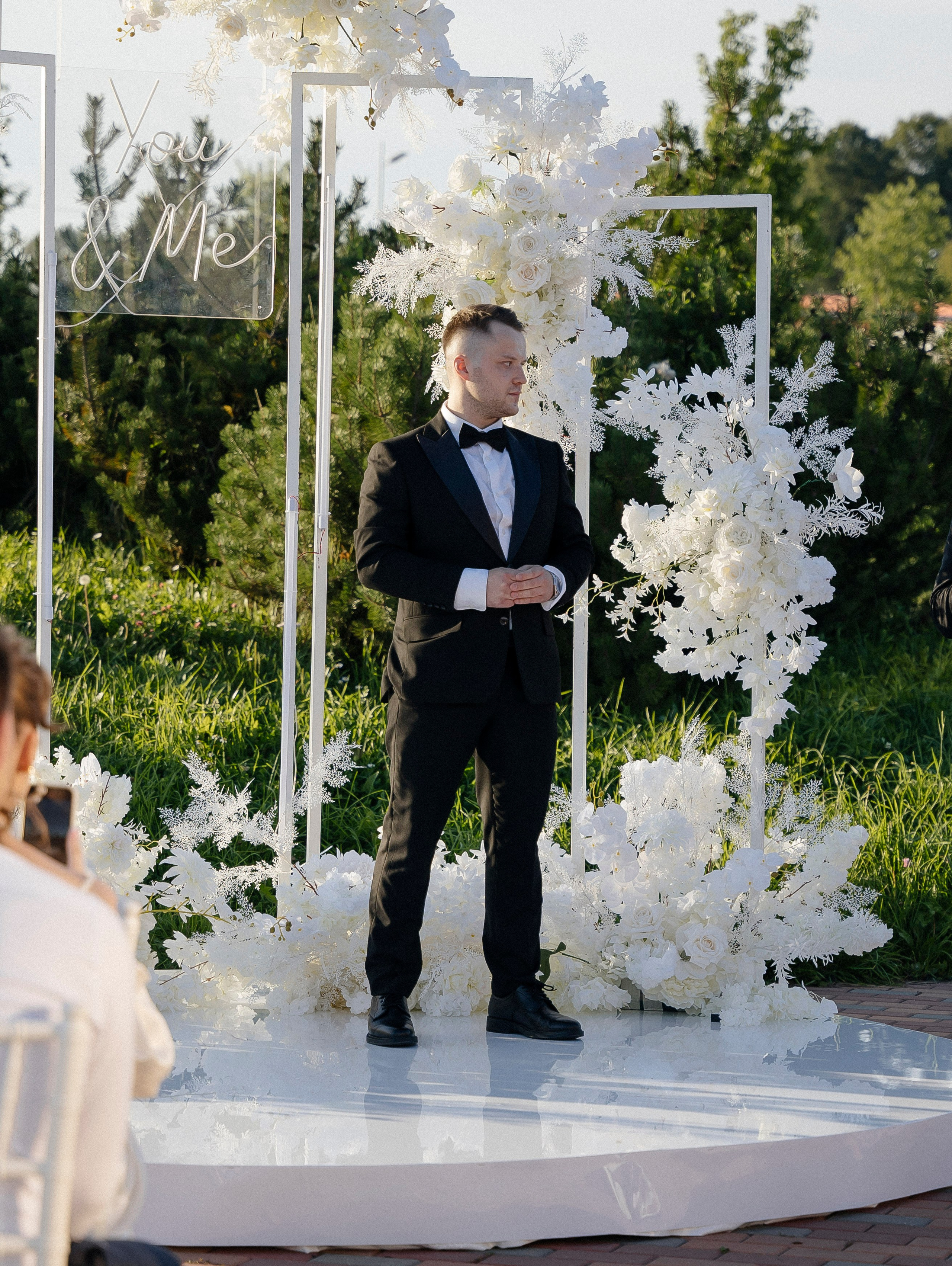 Эвелина + Александр 17.08.2023. Свадебный фотограф