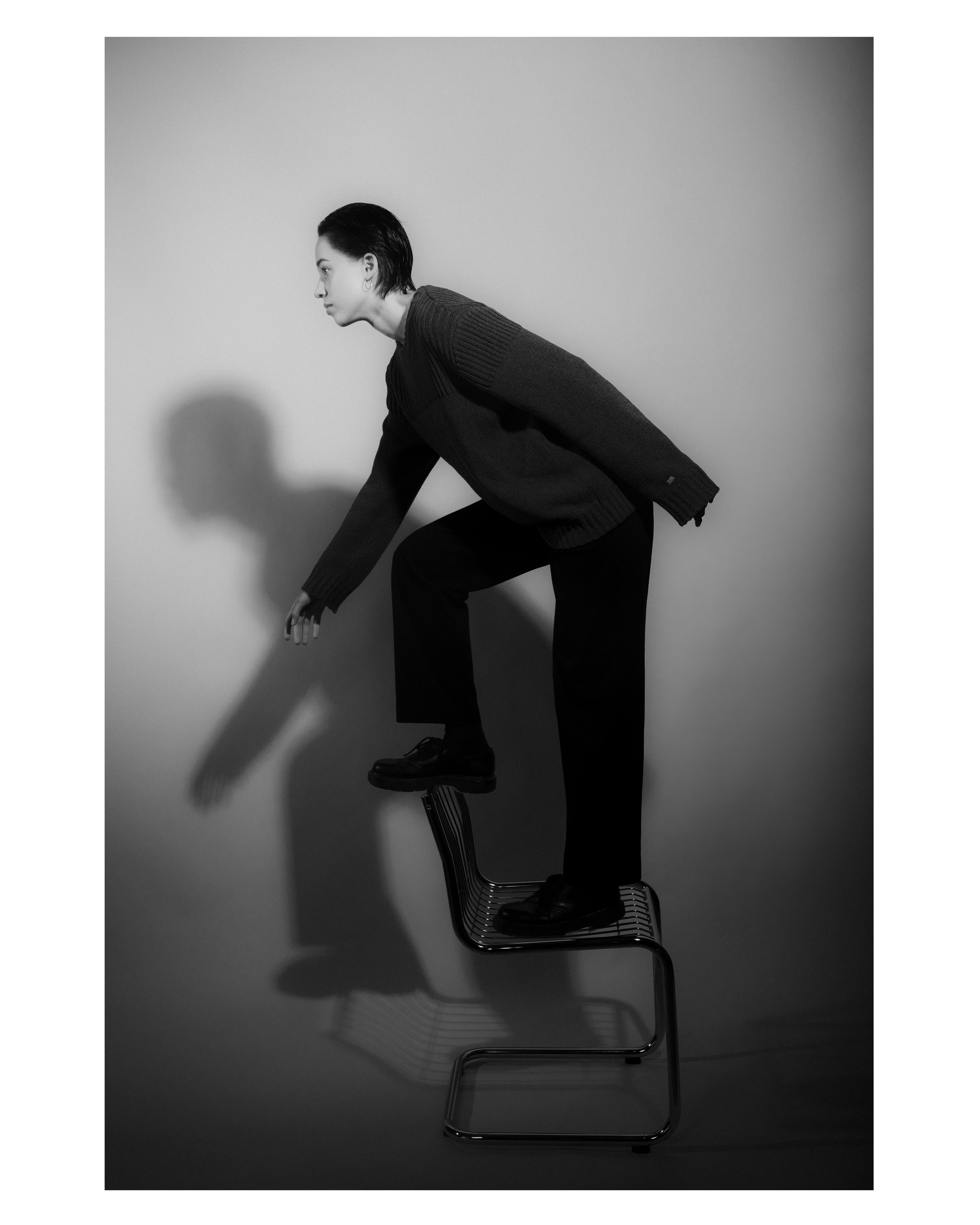 Соня Щеголева. Сандра Ковалева | ЧБ фотограф