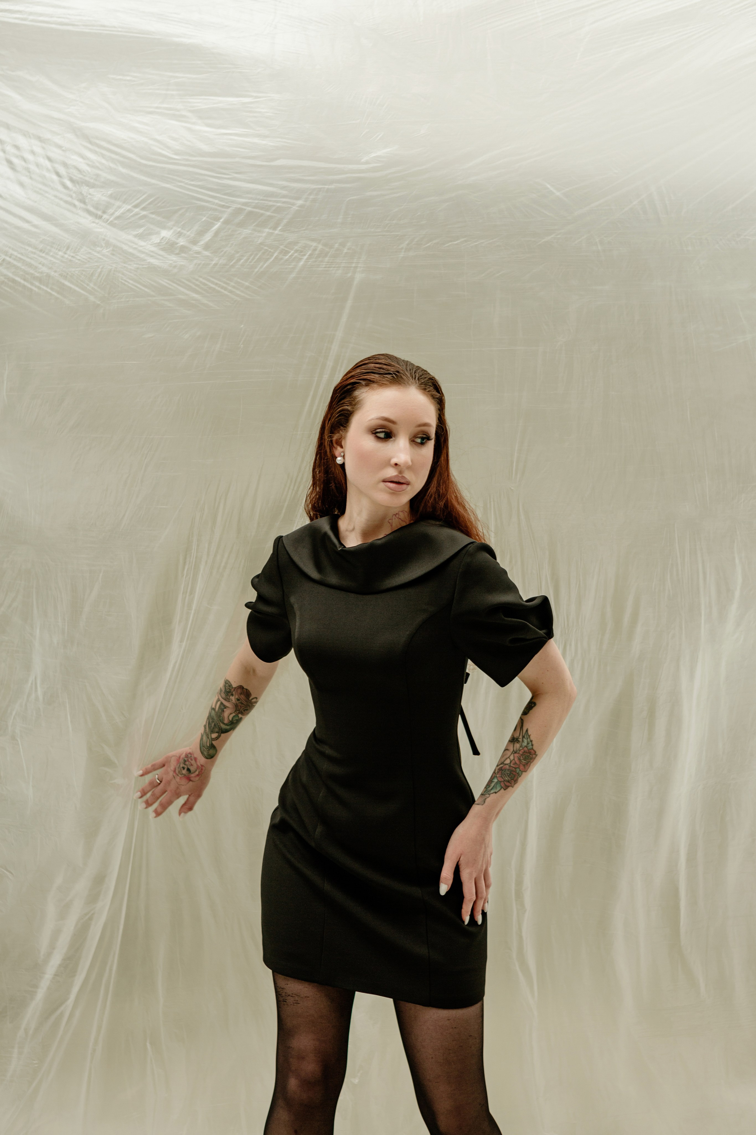 Ms. Secret. Фотограф Евгений Политов