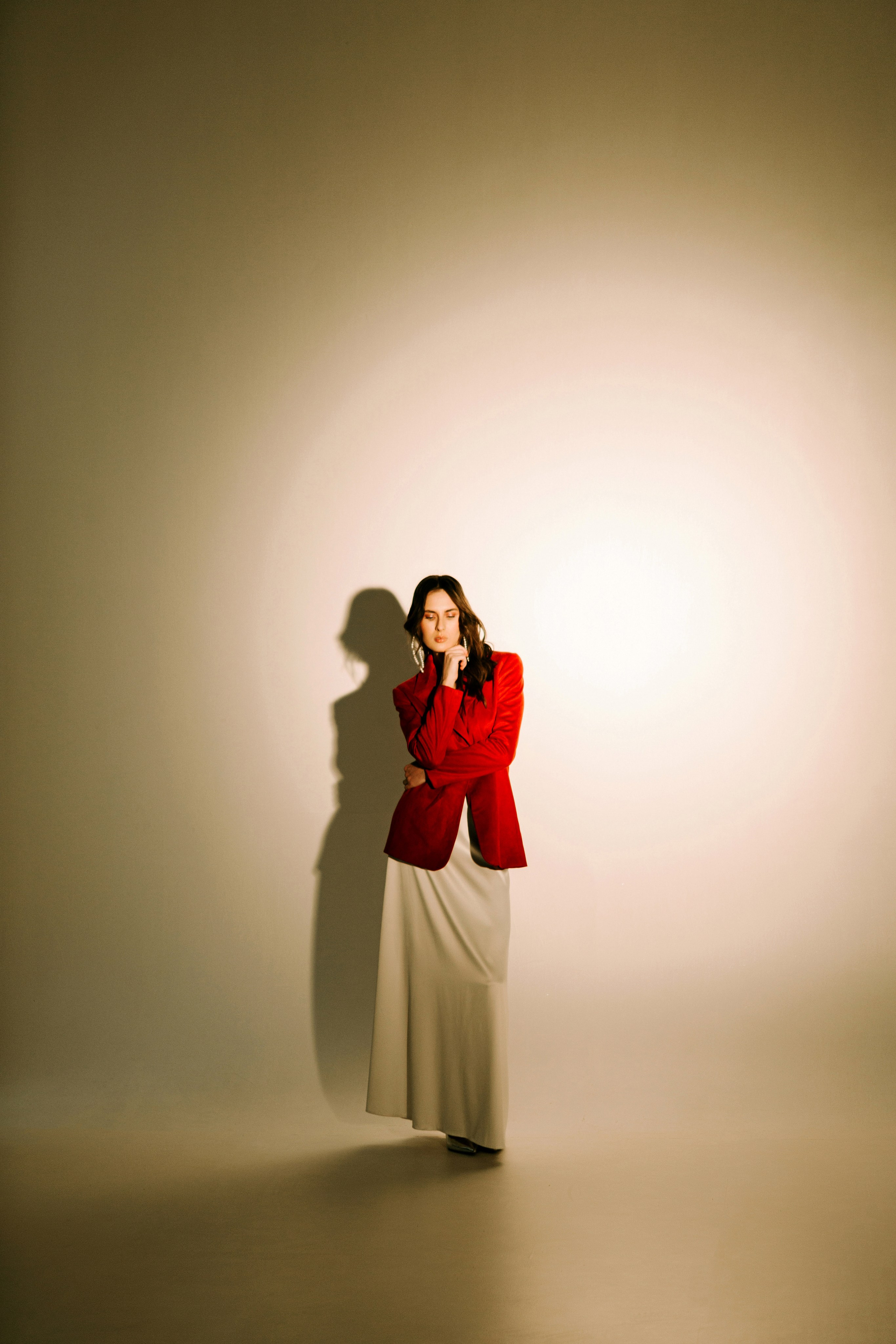 Кисейная Барышня. Фотограф Евгений Политов