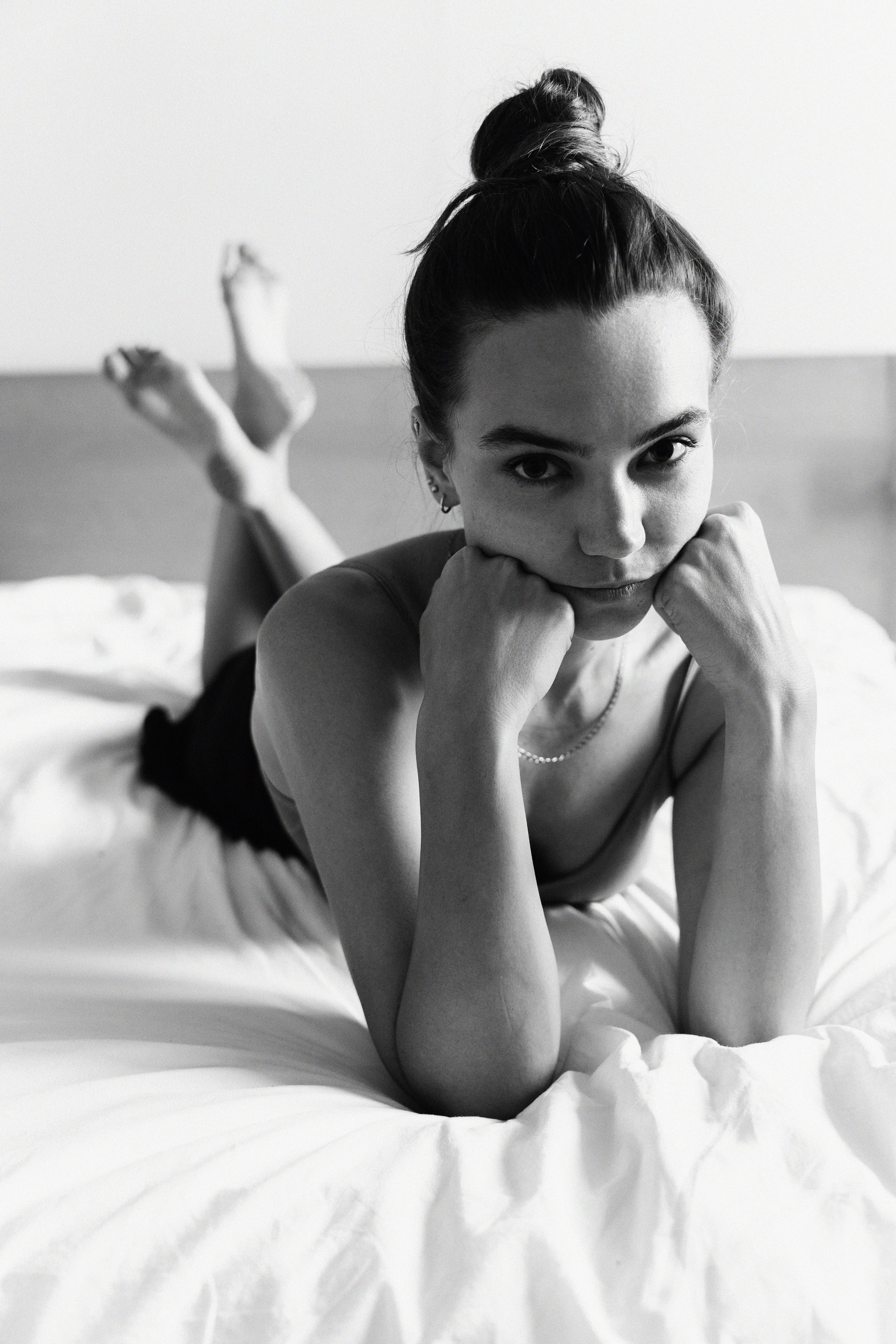 Women. Портретный фотограф в Москве Юлия Леви