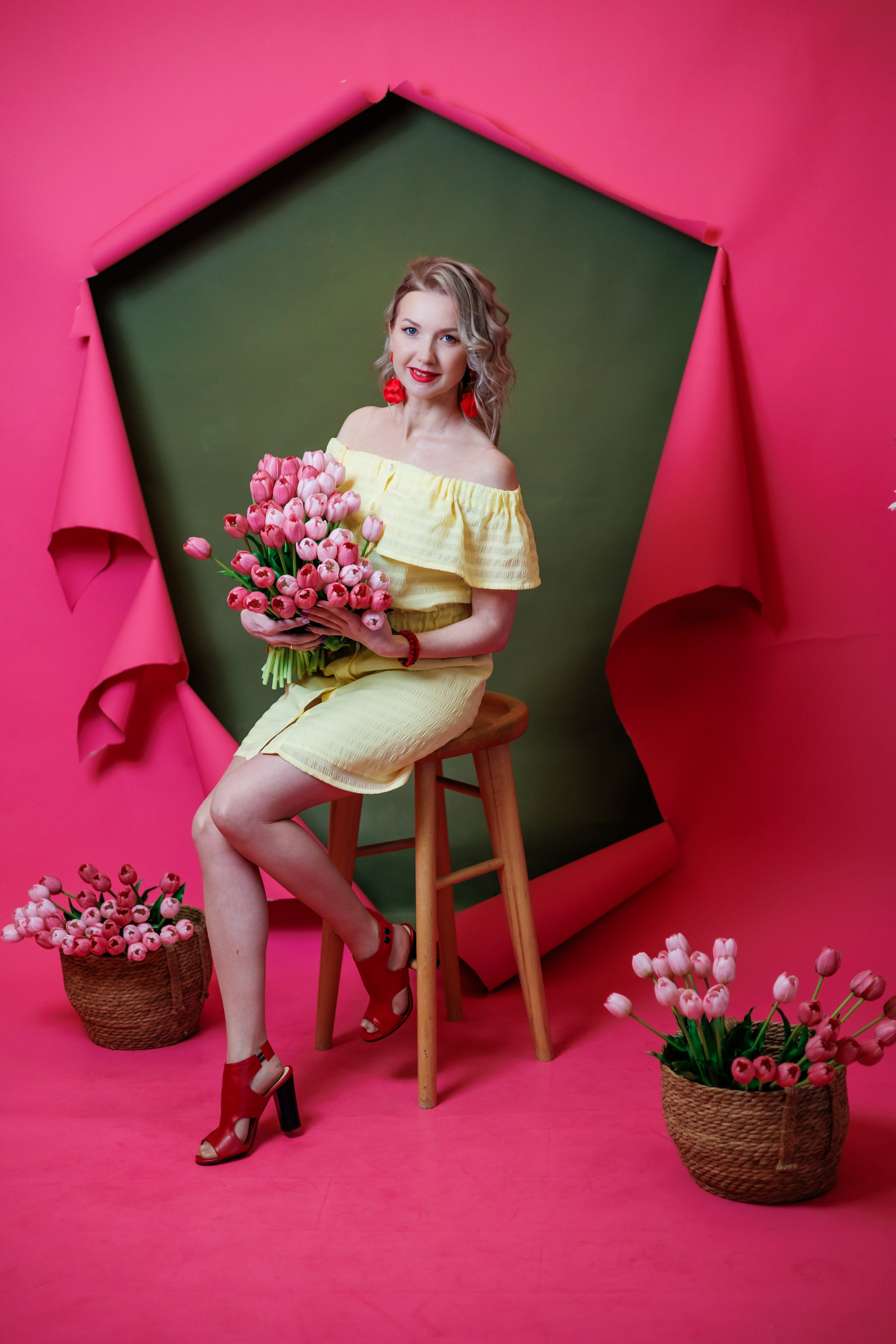 Надежда. Свадебный и семейный фотограф в Армавире