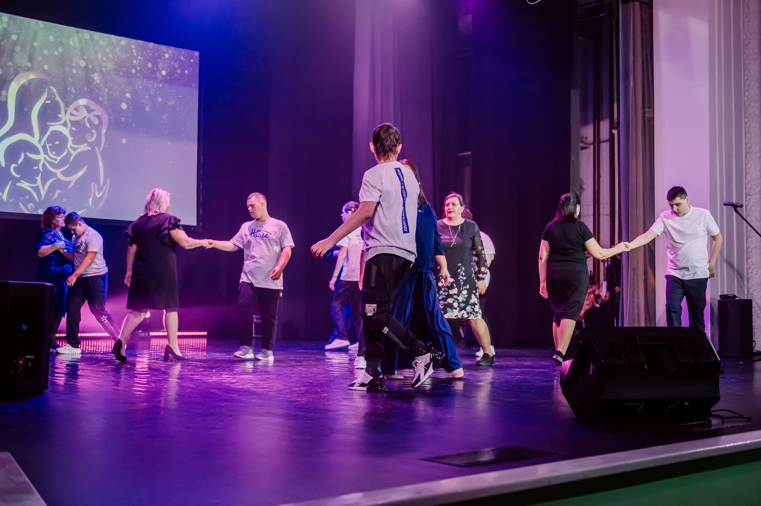 Благотворительный Фестиваль «По Дороге Доброты 2025». Детский фотограф, семейный фотограф и репортажи в Кемерово