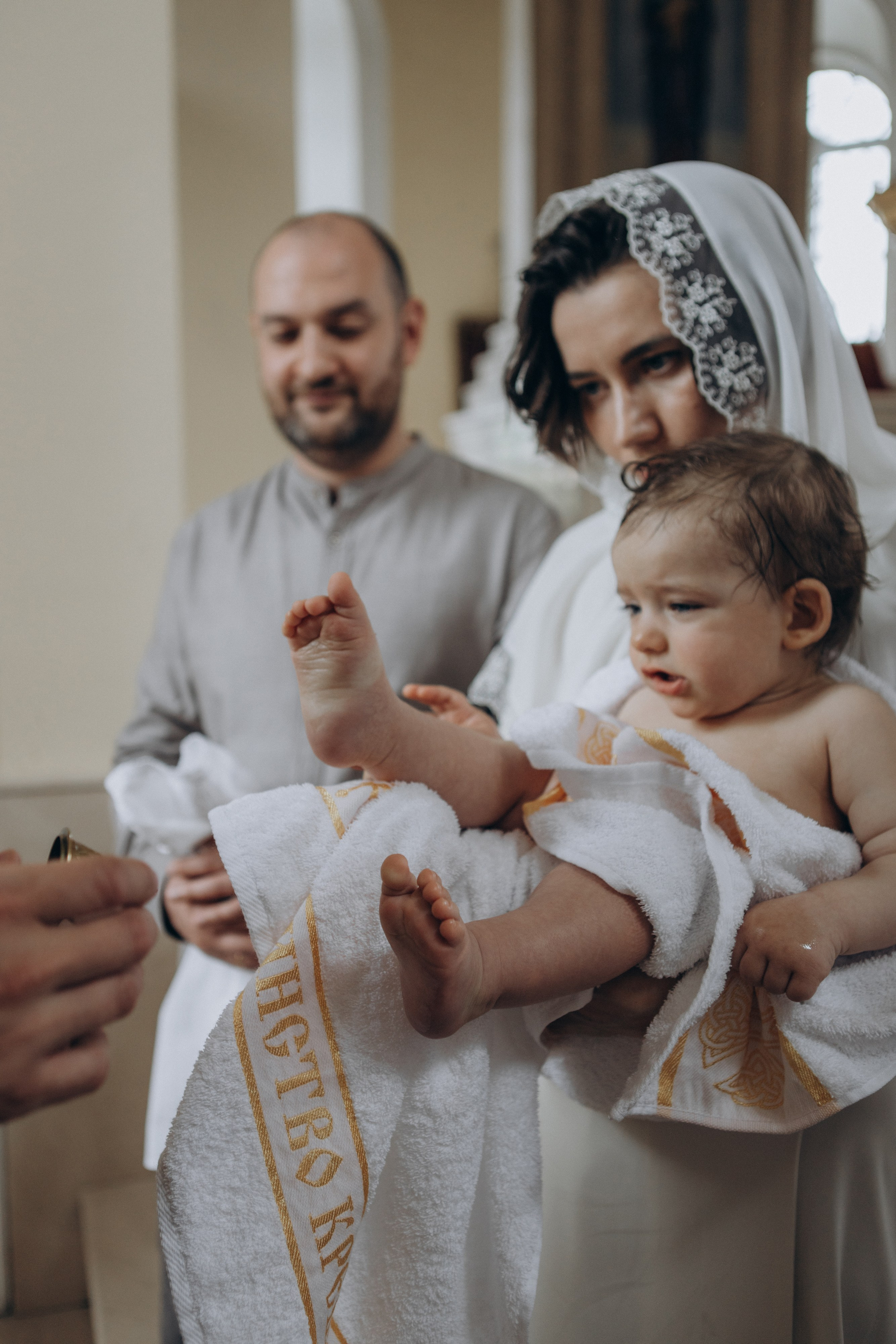 Крещение Карла и Давида. Семейный фотограф и фотограф на роды в Ростове-на-Дону Мухина Виктория