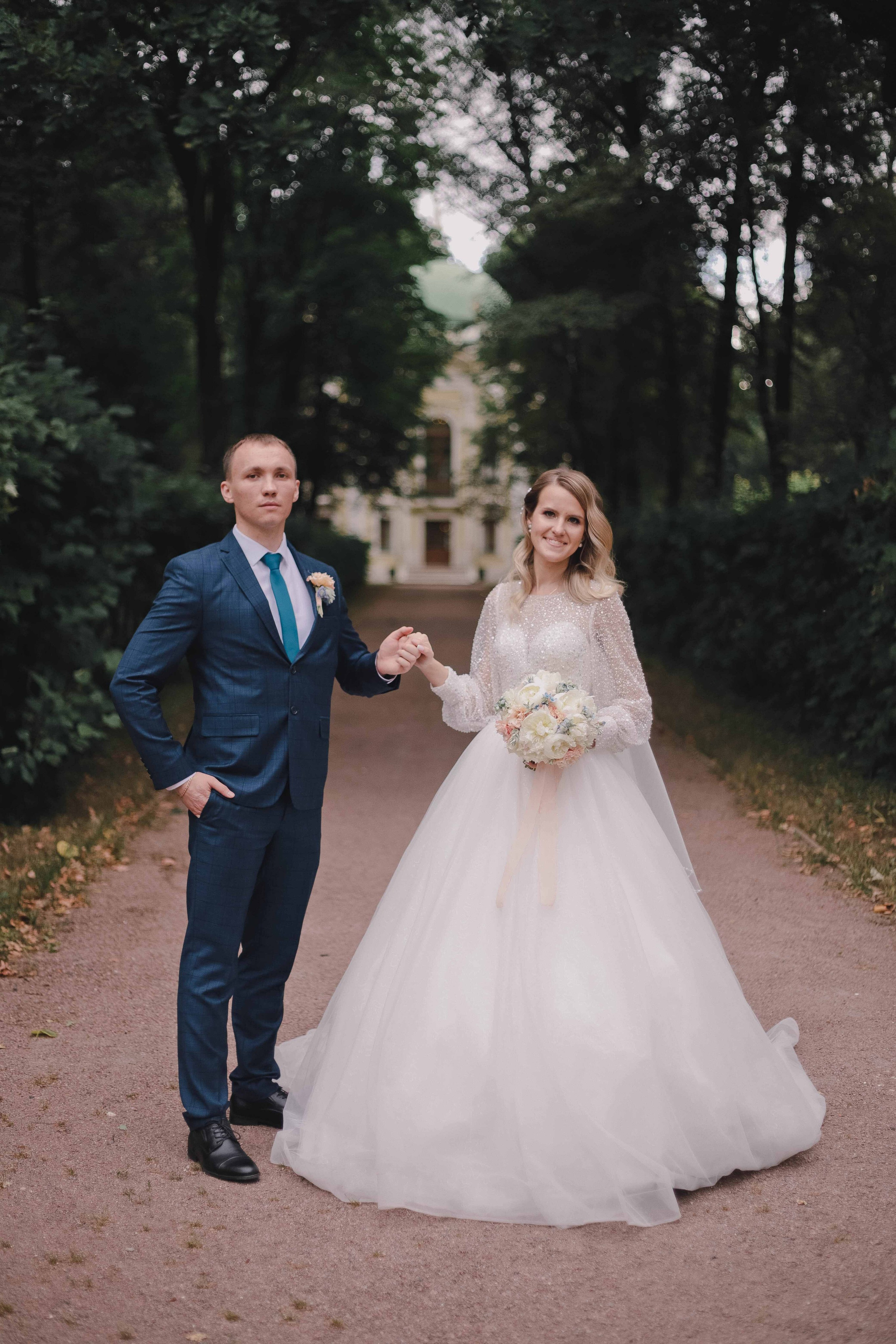 Игорь и Алёна. Свадебный, семейный и детский фотограф в Люберцах Зайцева Анастасия