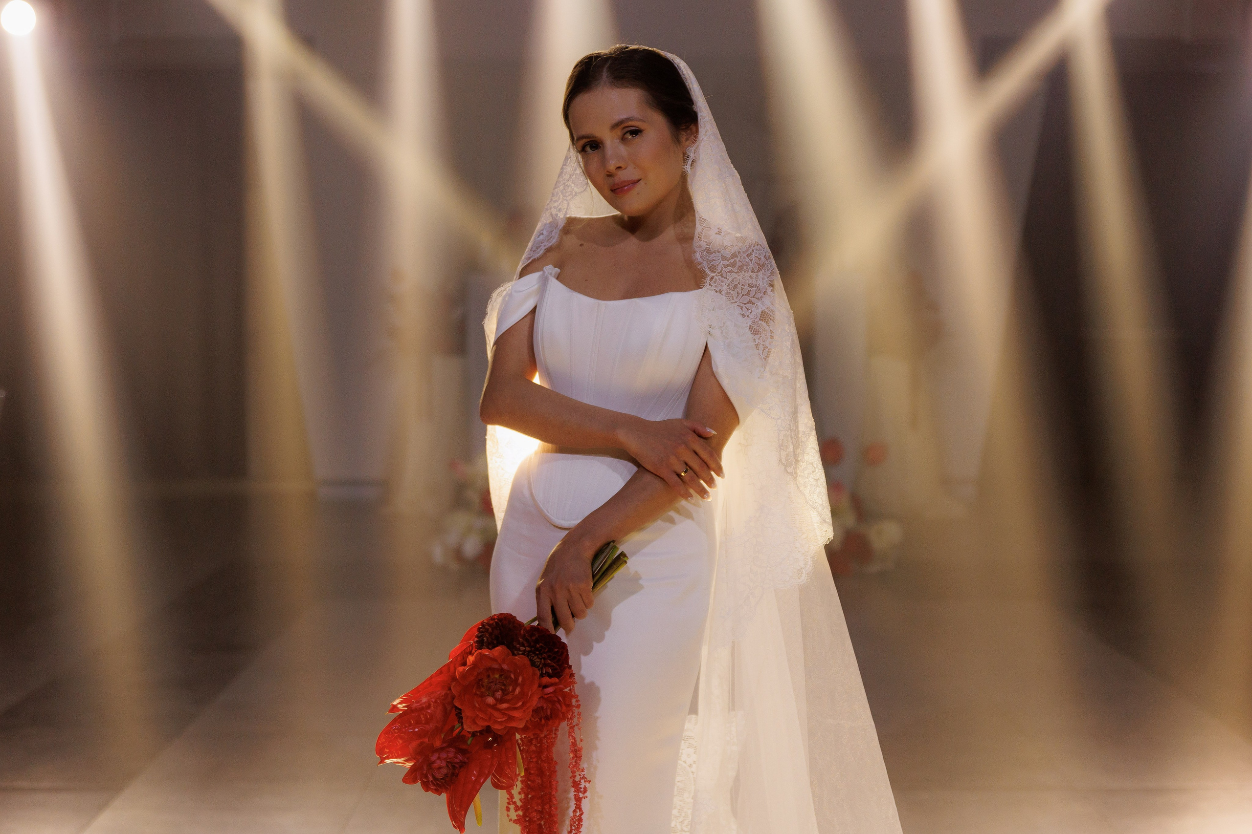 Лилия и Алексей. Фотограф Дарья Норкина