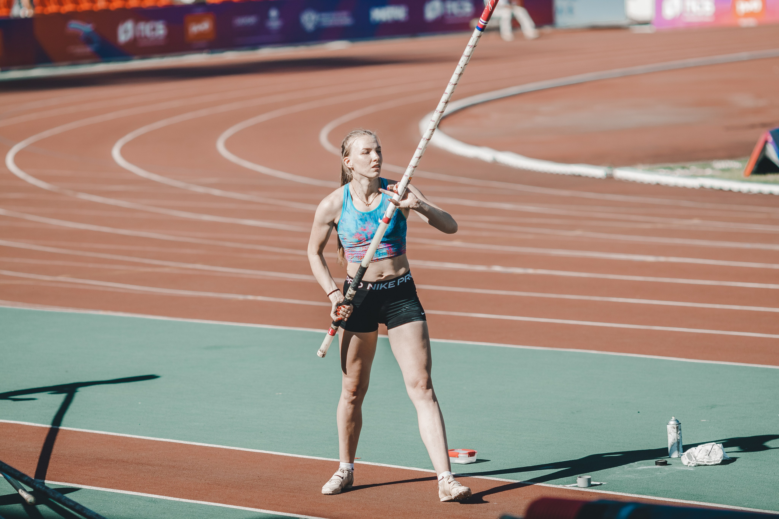 Кубок России по легкой атлетике. Фотография