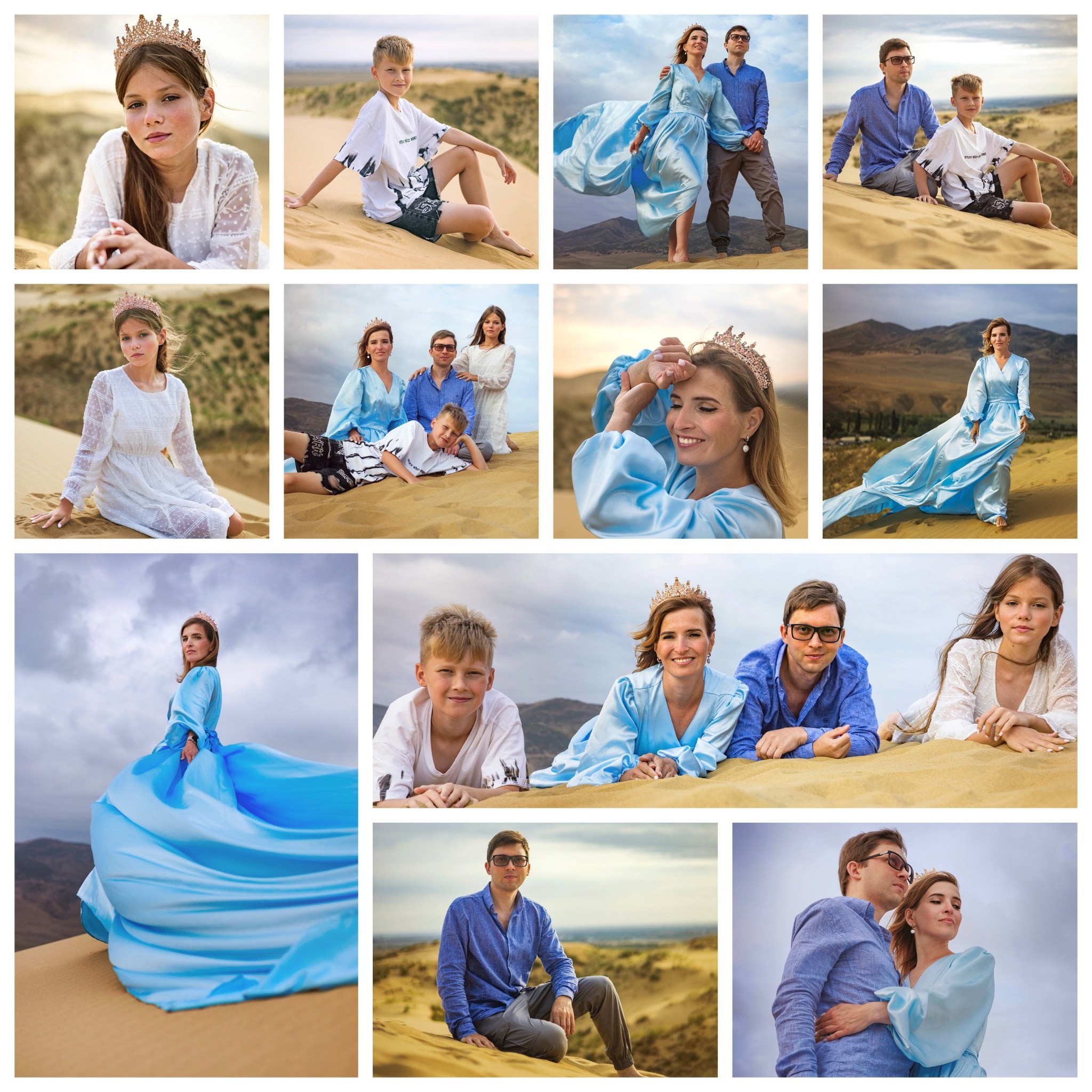 Семейные. Абушева Янина|Визуальный инженер