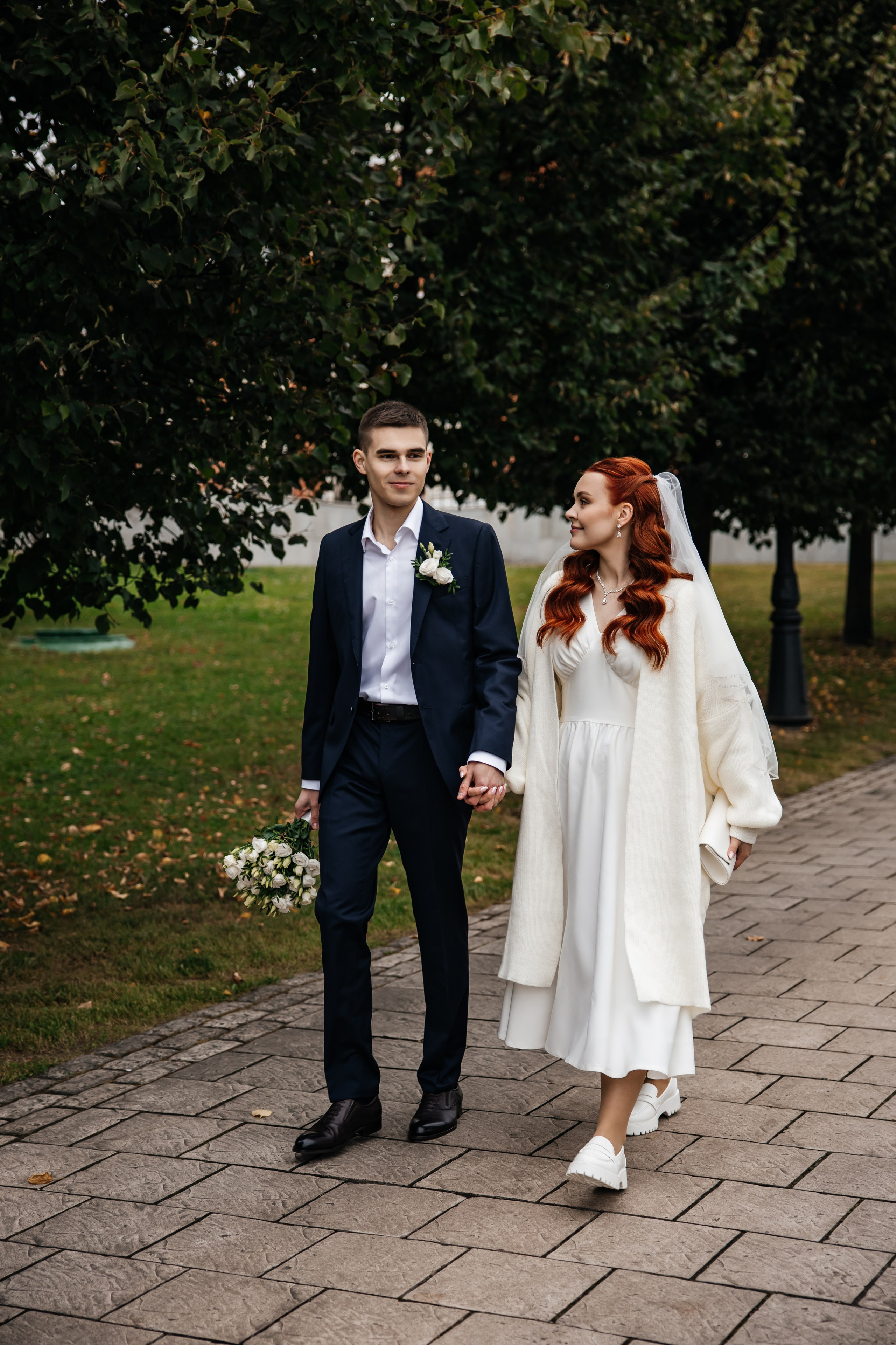 Вадим и Олеся. Фотограф Александра Короткова (Москва, Люберцы, Жуковский)