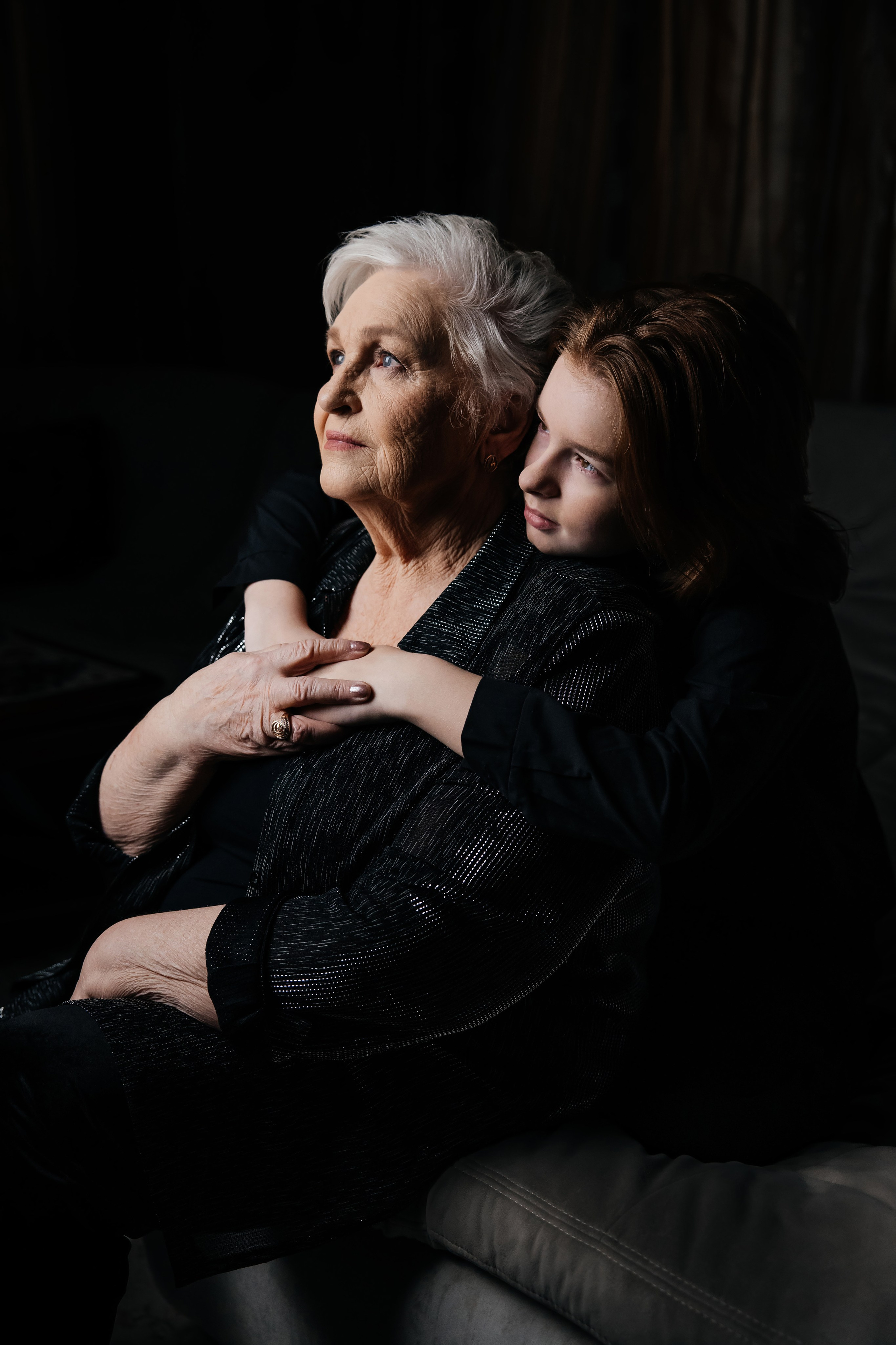 Рита и семья. Фотограф Александра Короткова (Москва, Люберцы, Жуковский)