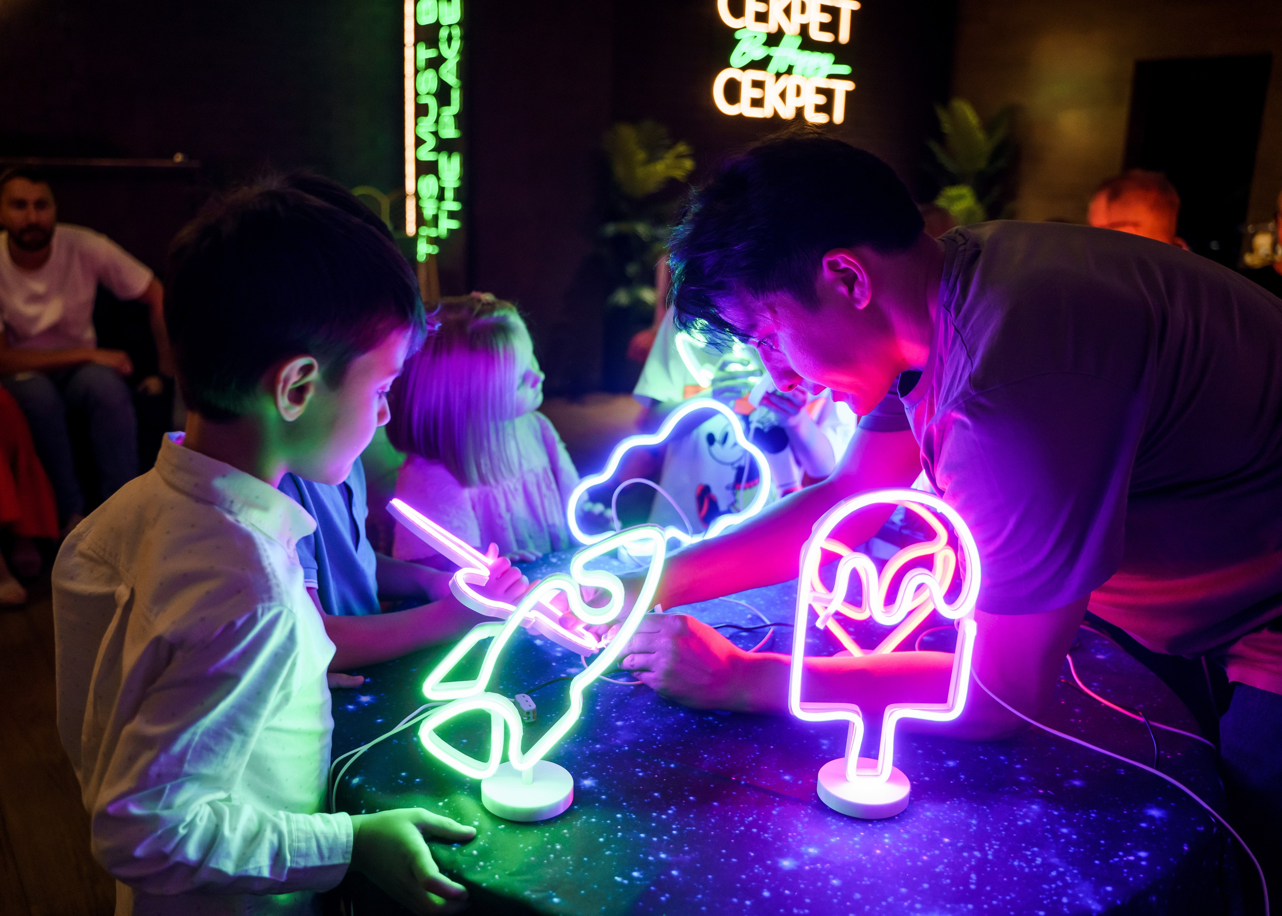 Детские праздники. Фотограф и видеограф в Москве и Московской области Мария Вишня