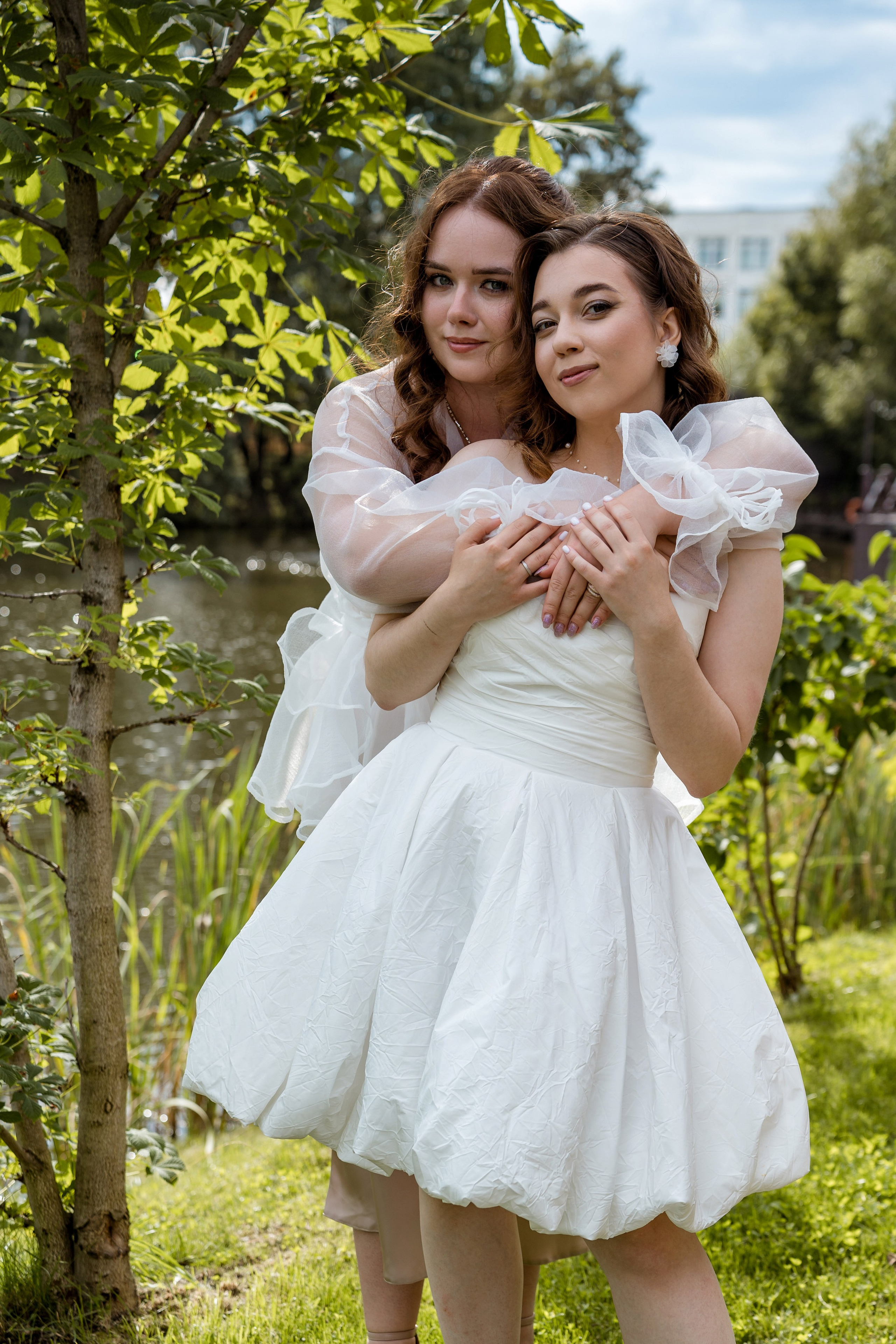 Свадебные съемки. Фотограф и видеограф в Москве и Московской области Мария Вишня