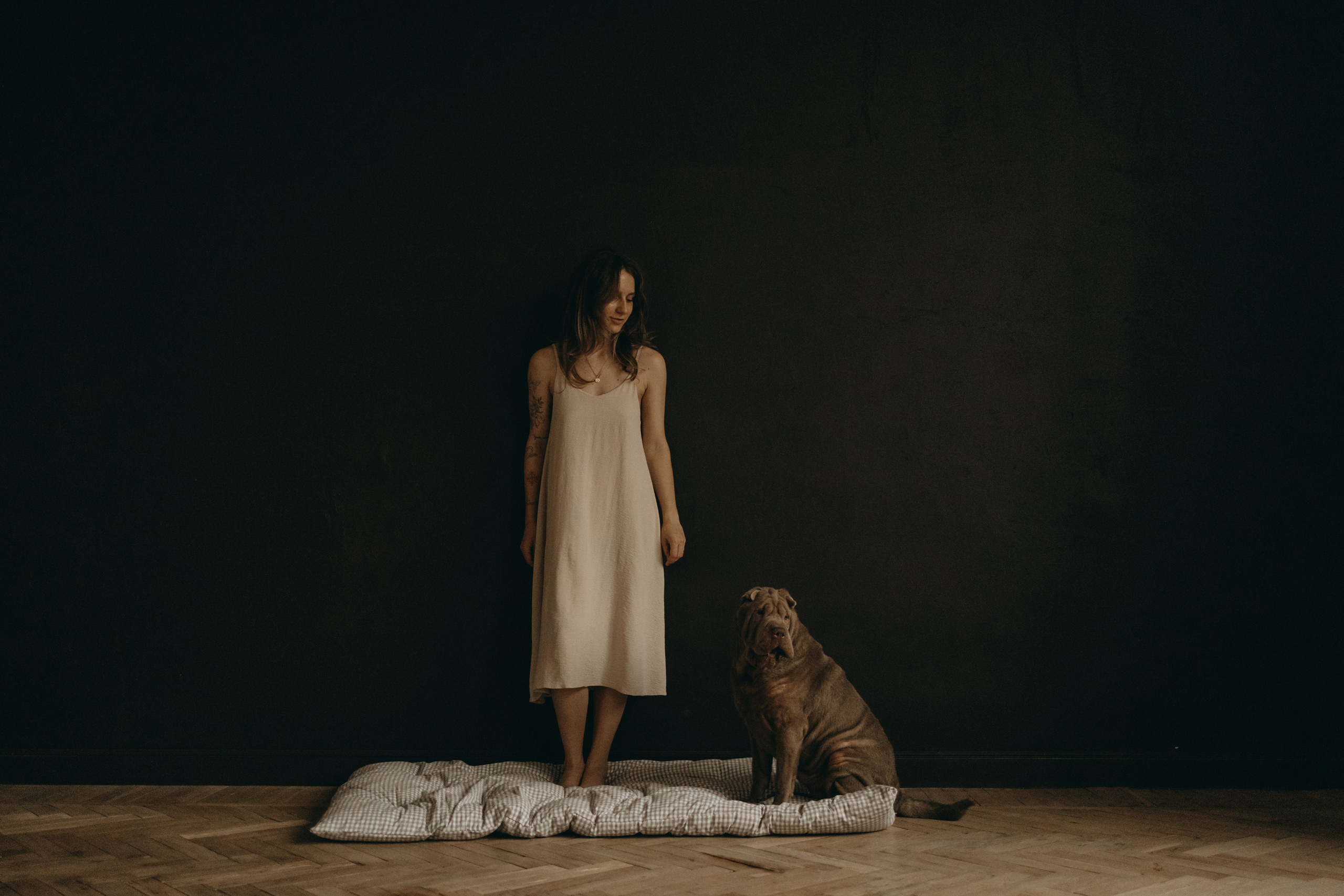 Ульяна и Вагнер. Фотограф — Анималист | Санкт-Петербург