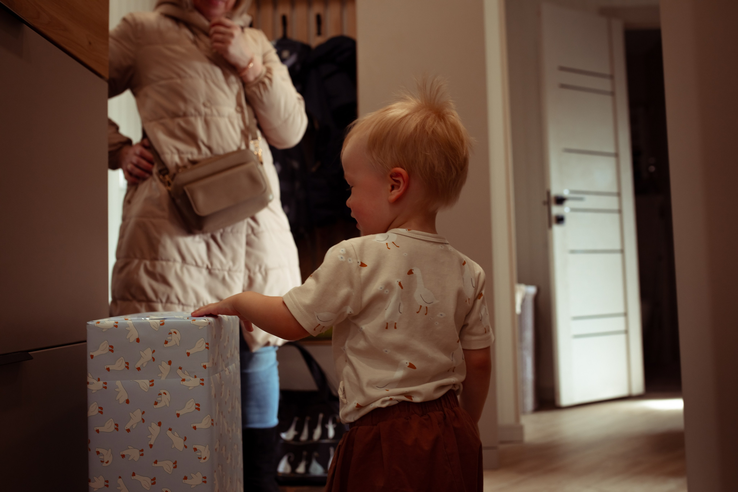 День рождение Арсения+домашняя съемка. Семейный и детский фотограф в Москве Дорогова Екатерина