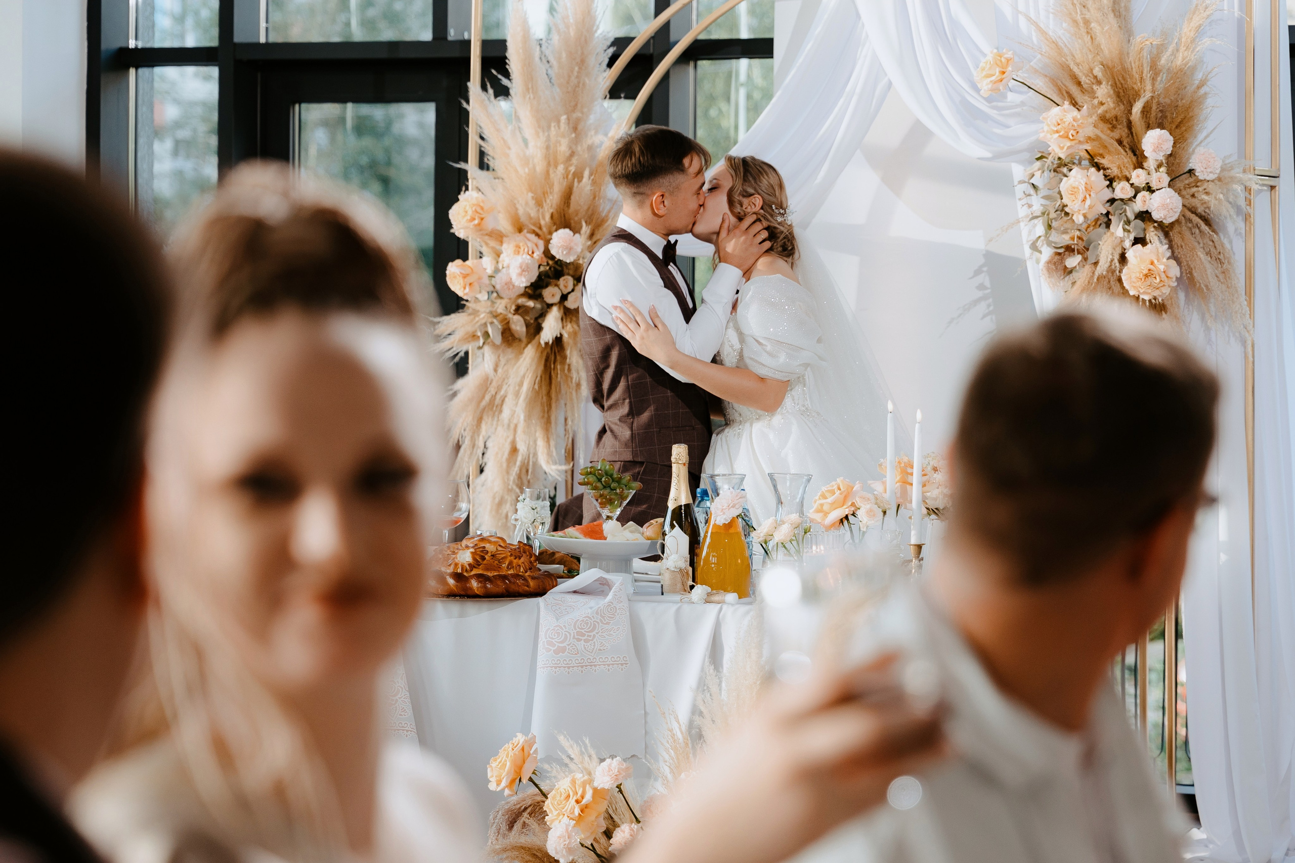 Даниил и Александра