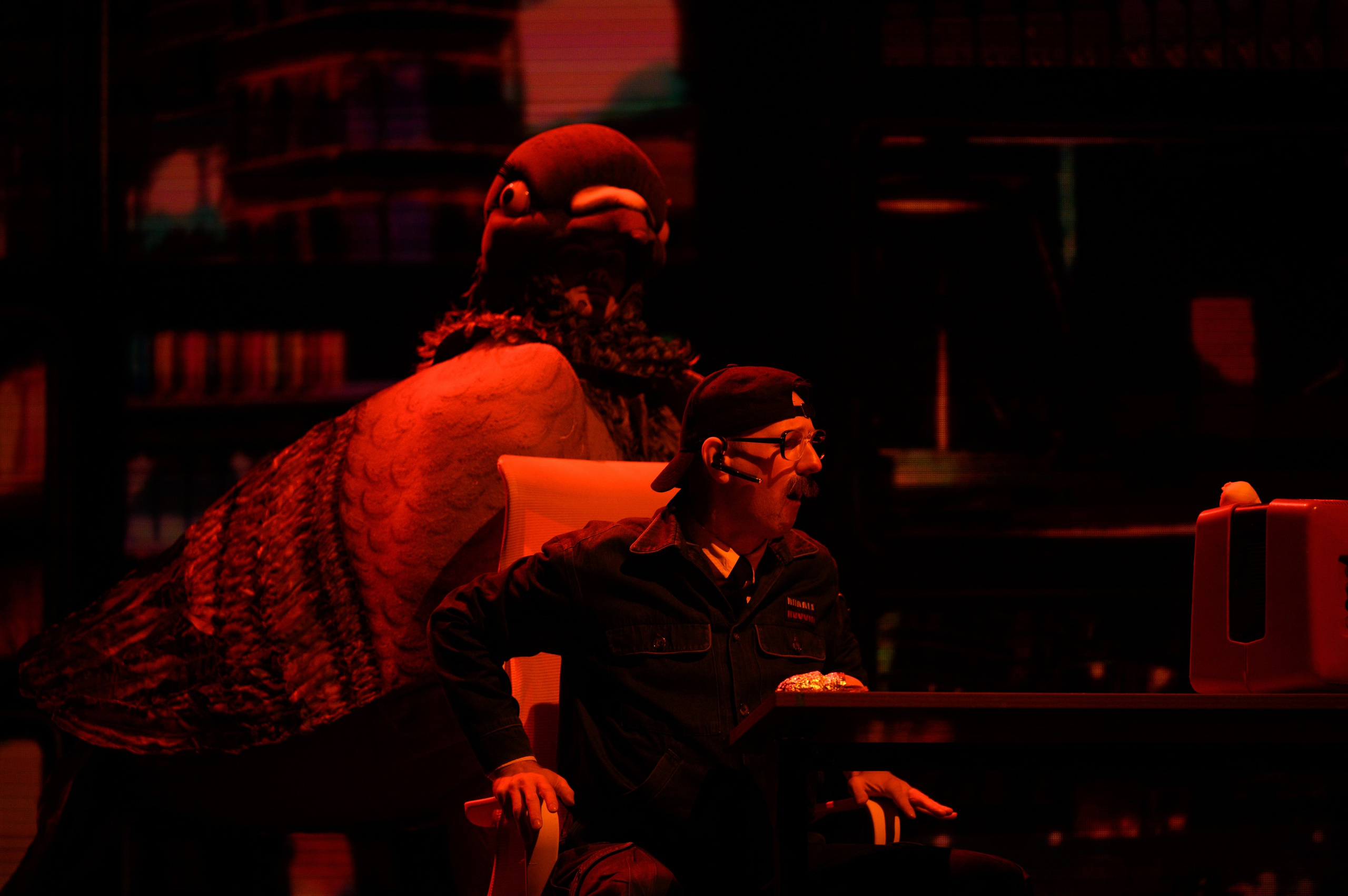 Театр. Главная