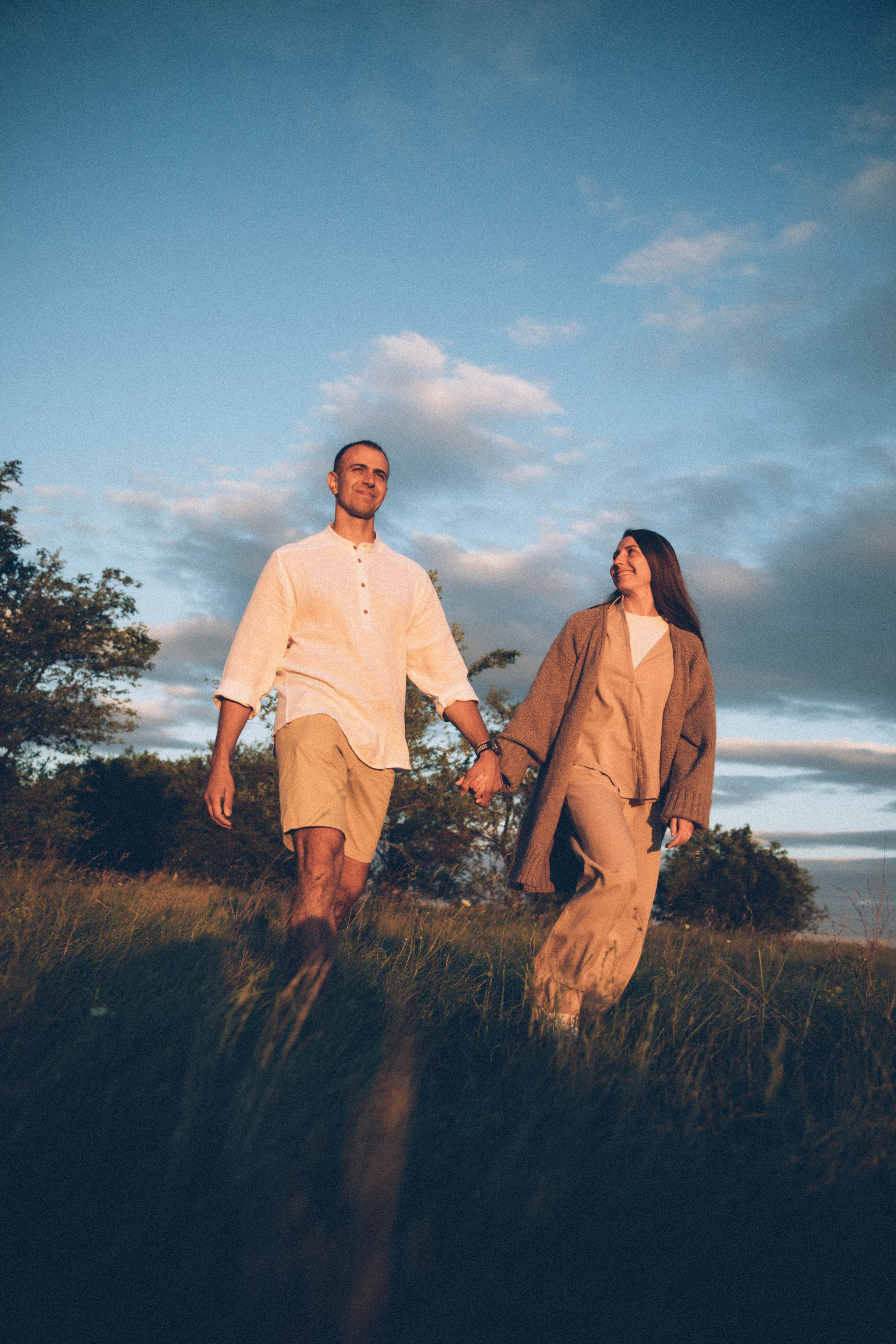 Оренбургские степи. Семейный и детский фотограф в Санкт-Петербурге Юлия Суркова