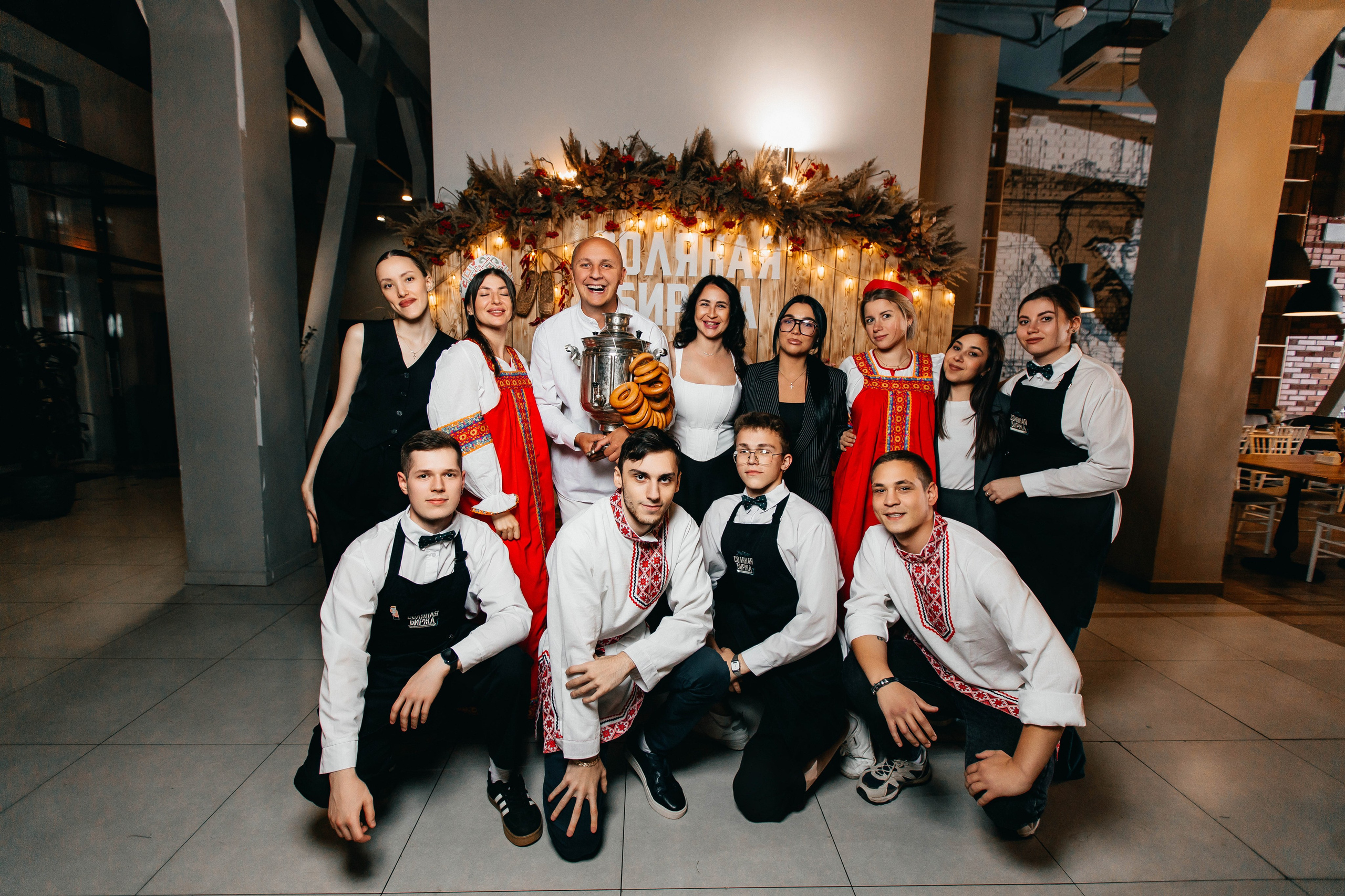 Корпоративы и Новый Год. Свадебный и семейный фотограф в Нижнем Новгороде и Москве Сергей Полян