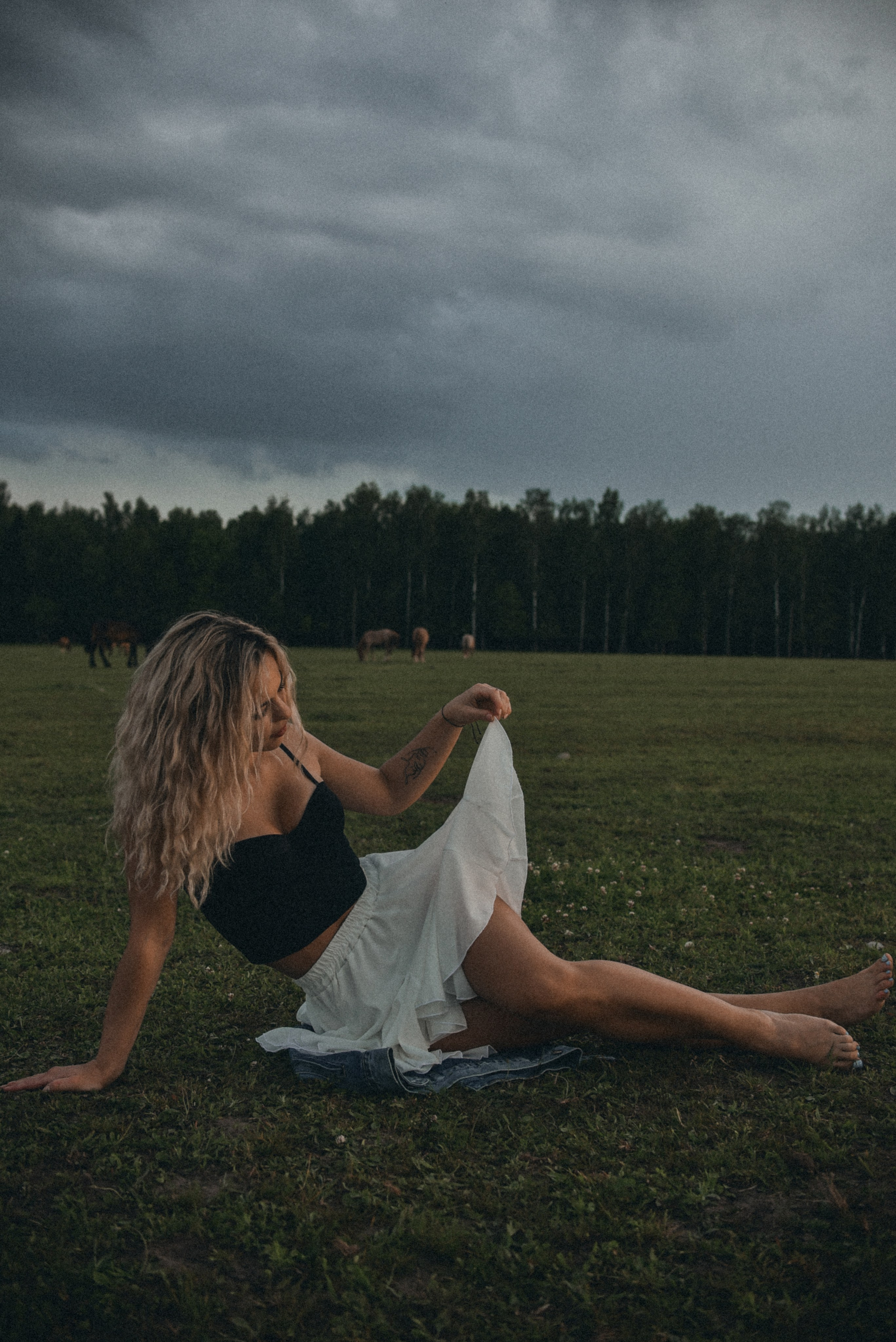 Надя. Семейный фотограф Milena feel it