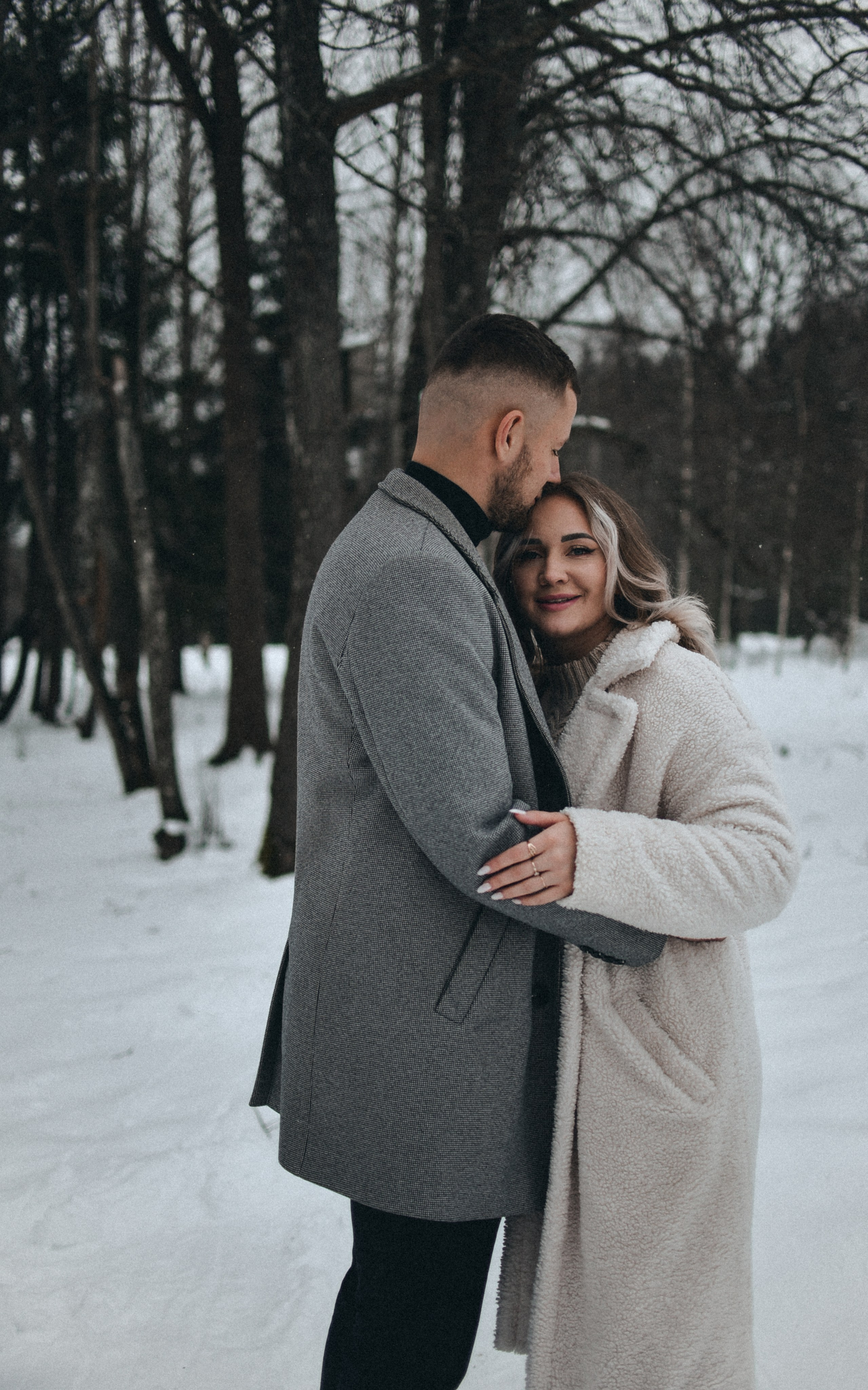 Одна любовь на двоих. Семейный фотограф Milena feel it