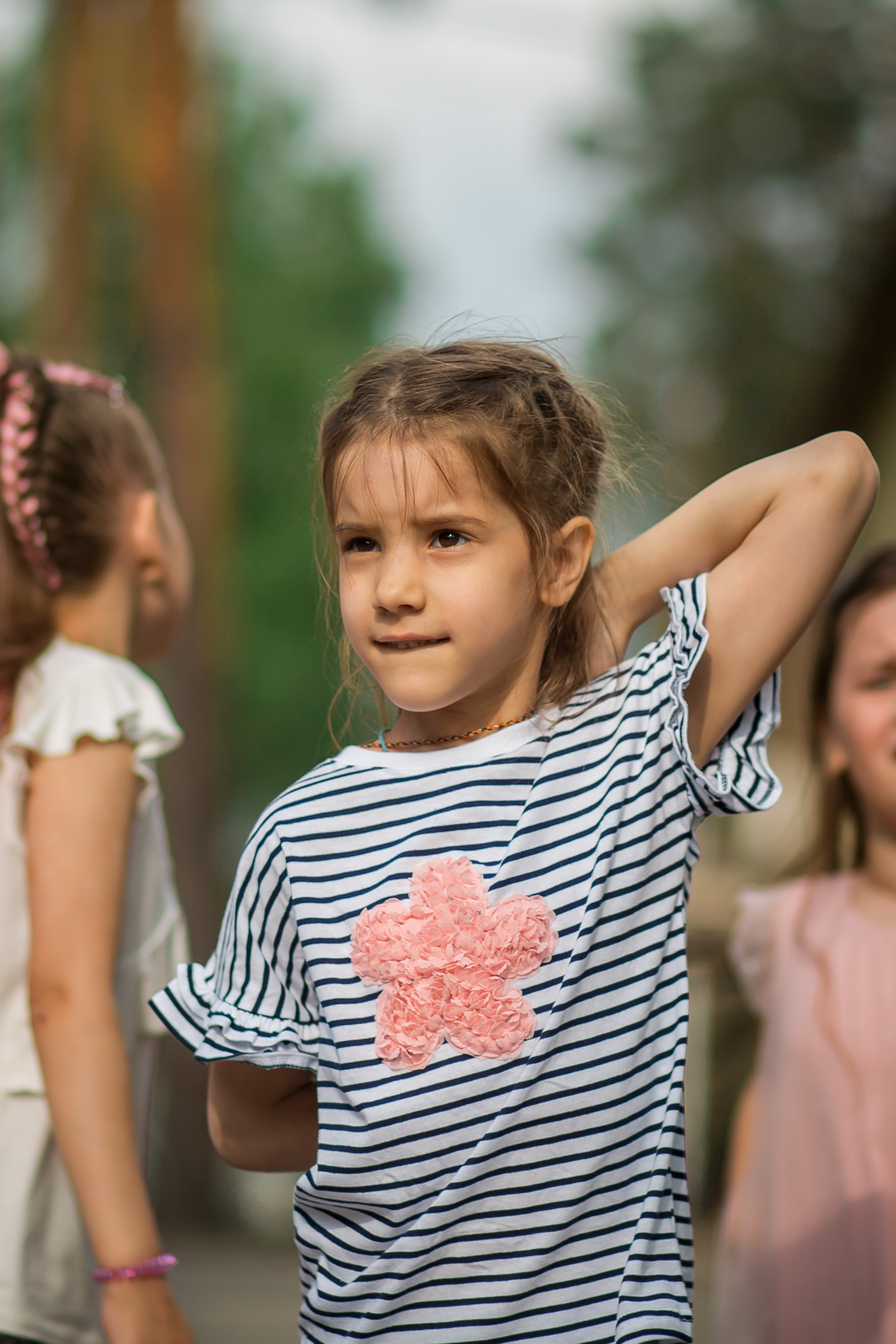 Выпускной детского сада на Ранчо. Фотографиня Мария Дикова