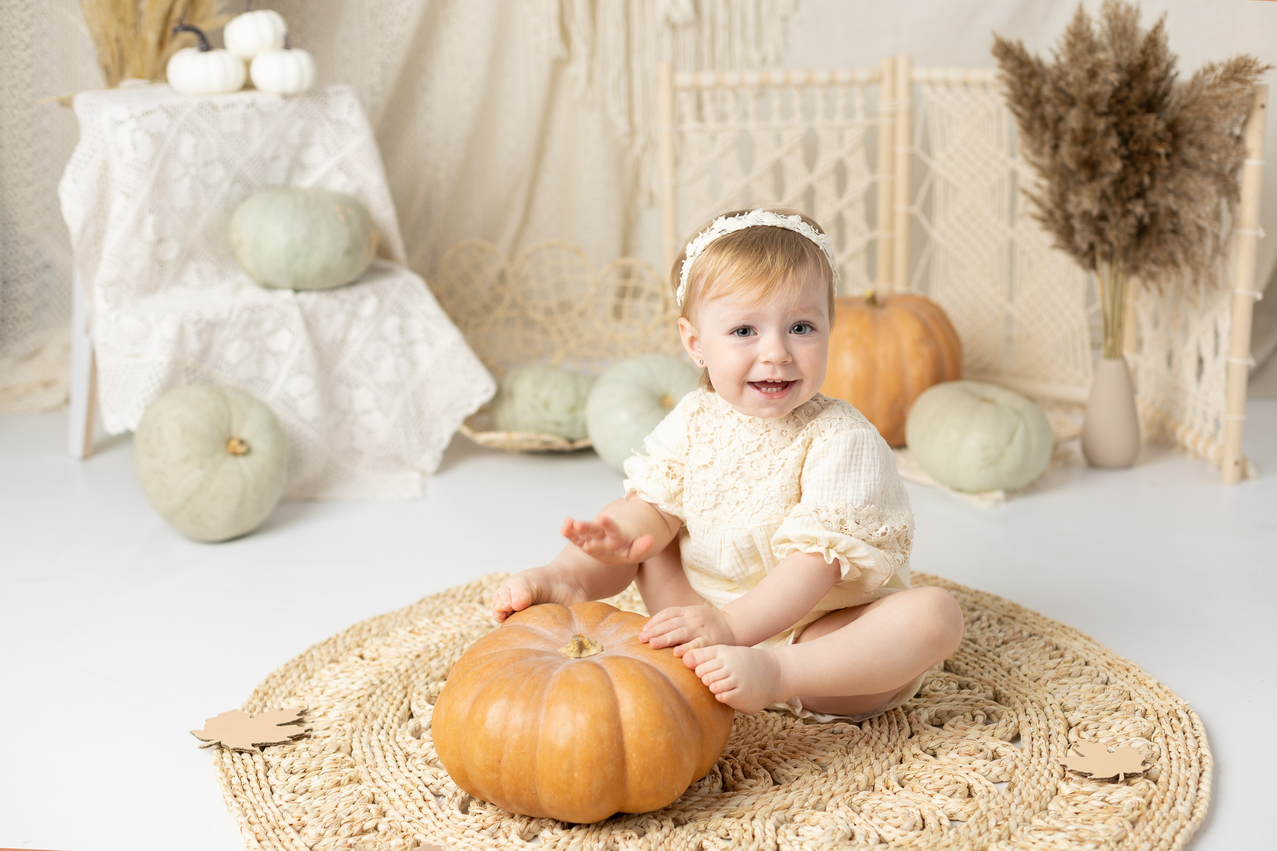 Осенний фотопроект. Фотограф новорожденных, детский фотограф в г. Оренбурге Екатерина Козлова