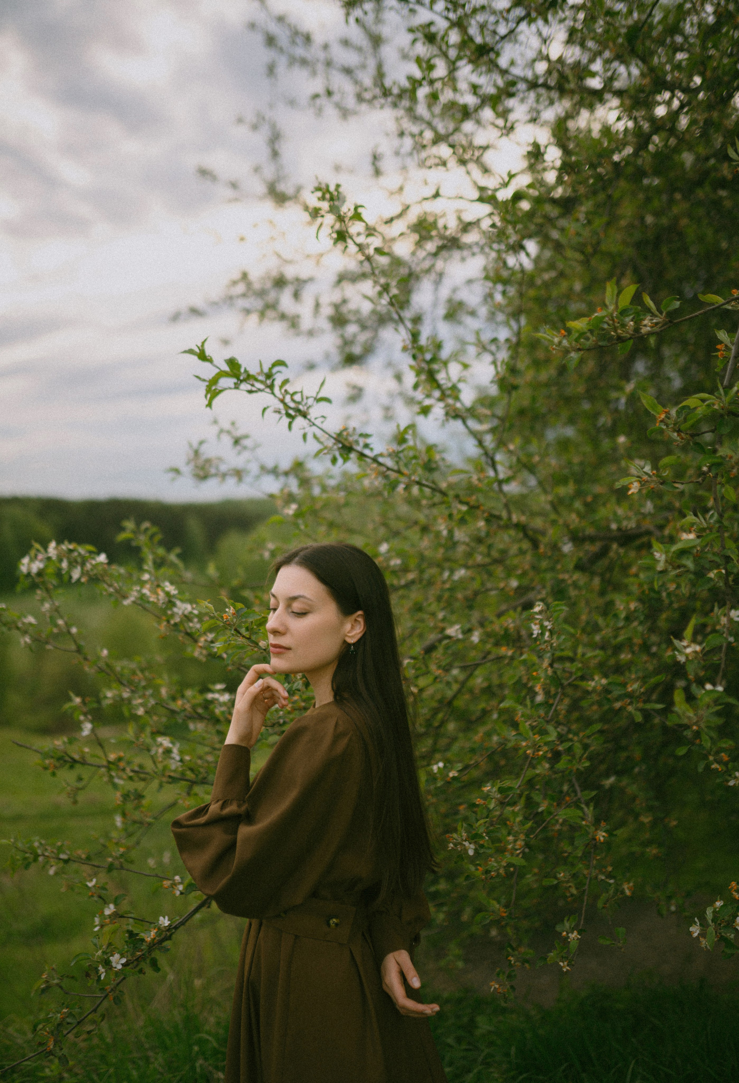Полина. Портретный фотограф в Москве Ефанова Ульяна. Женский портрет