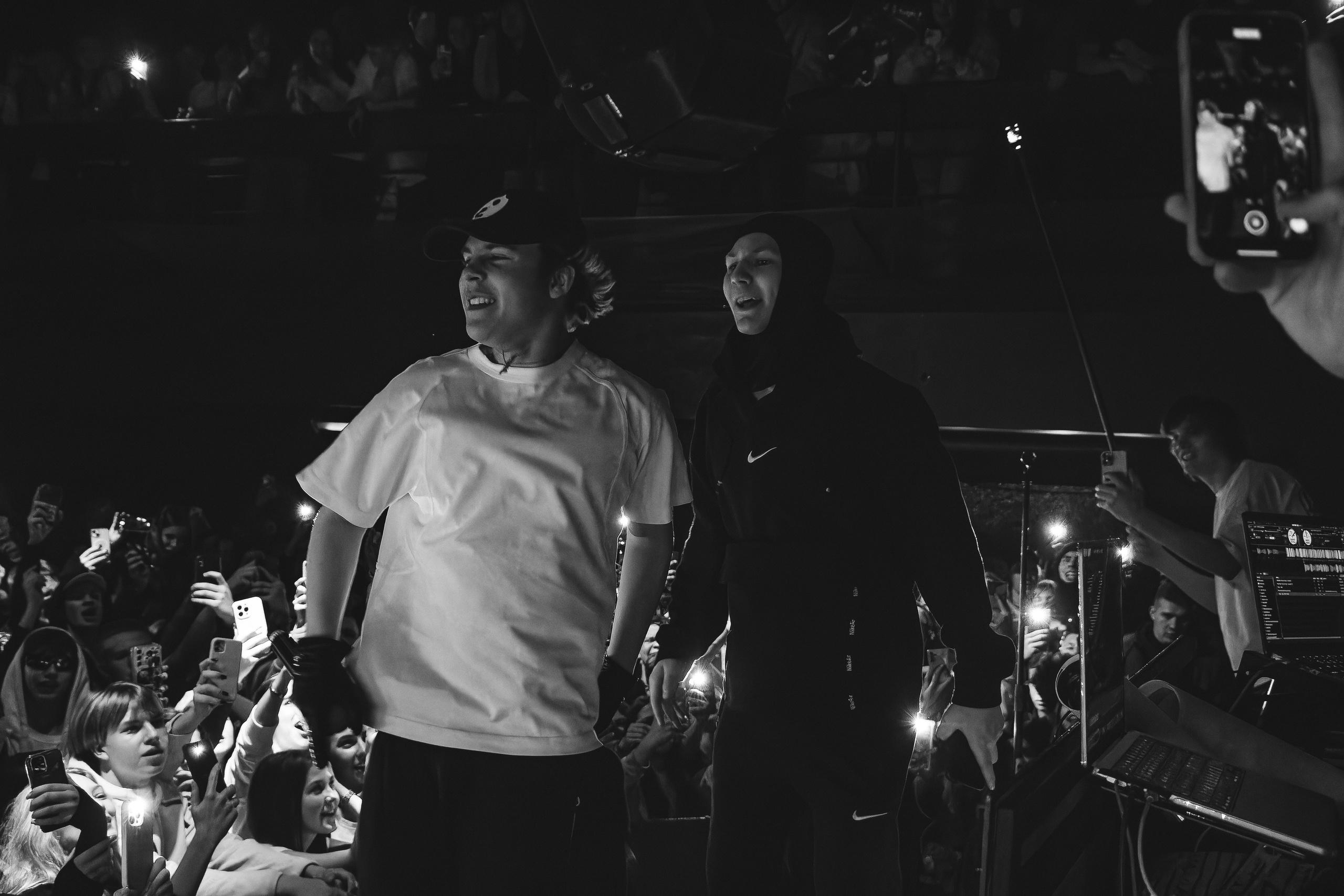 Концерт Toxi$. Фотограф Артём Ющенко