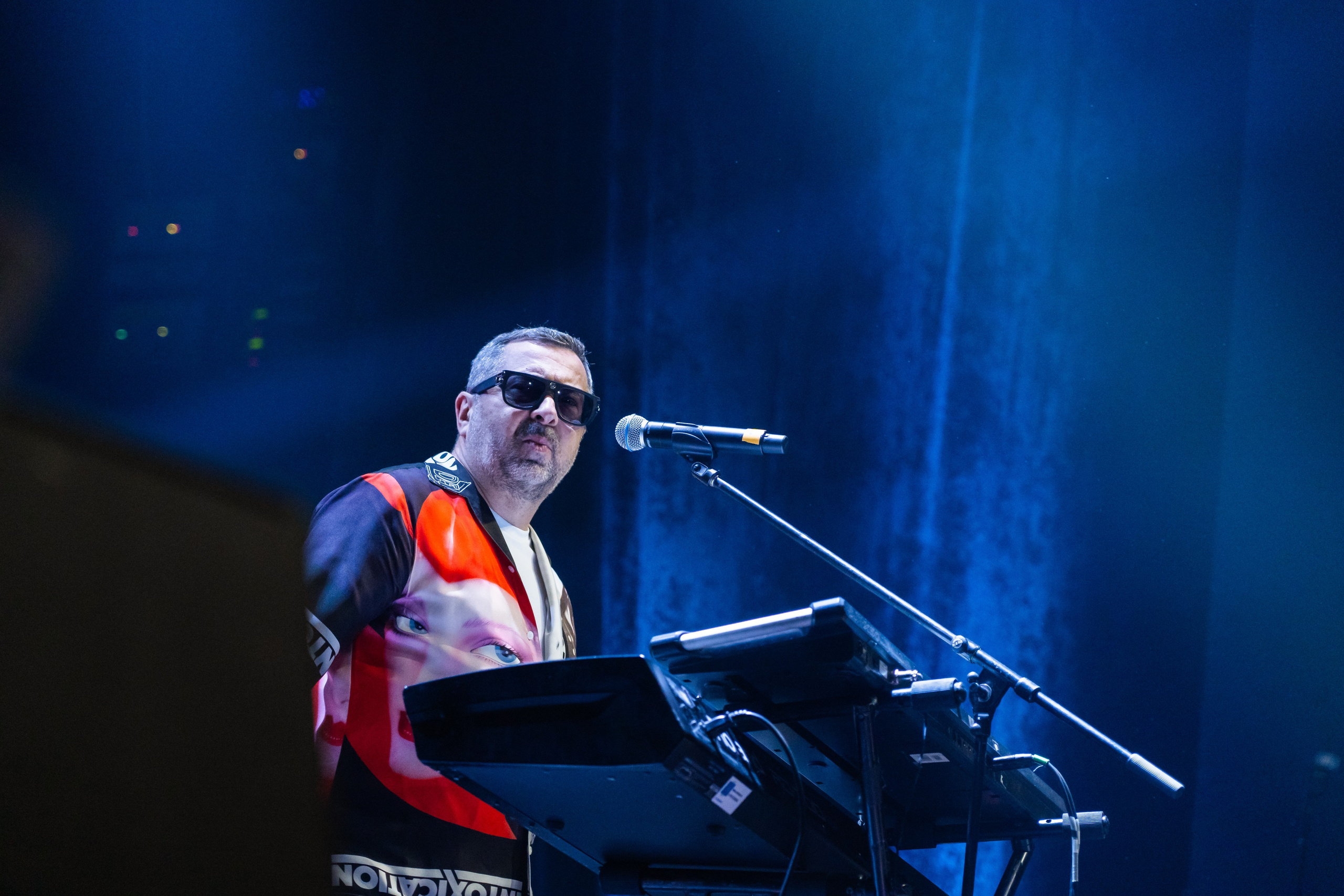 Концерт «Дискотека авария». Главная