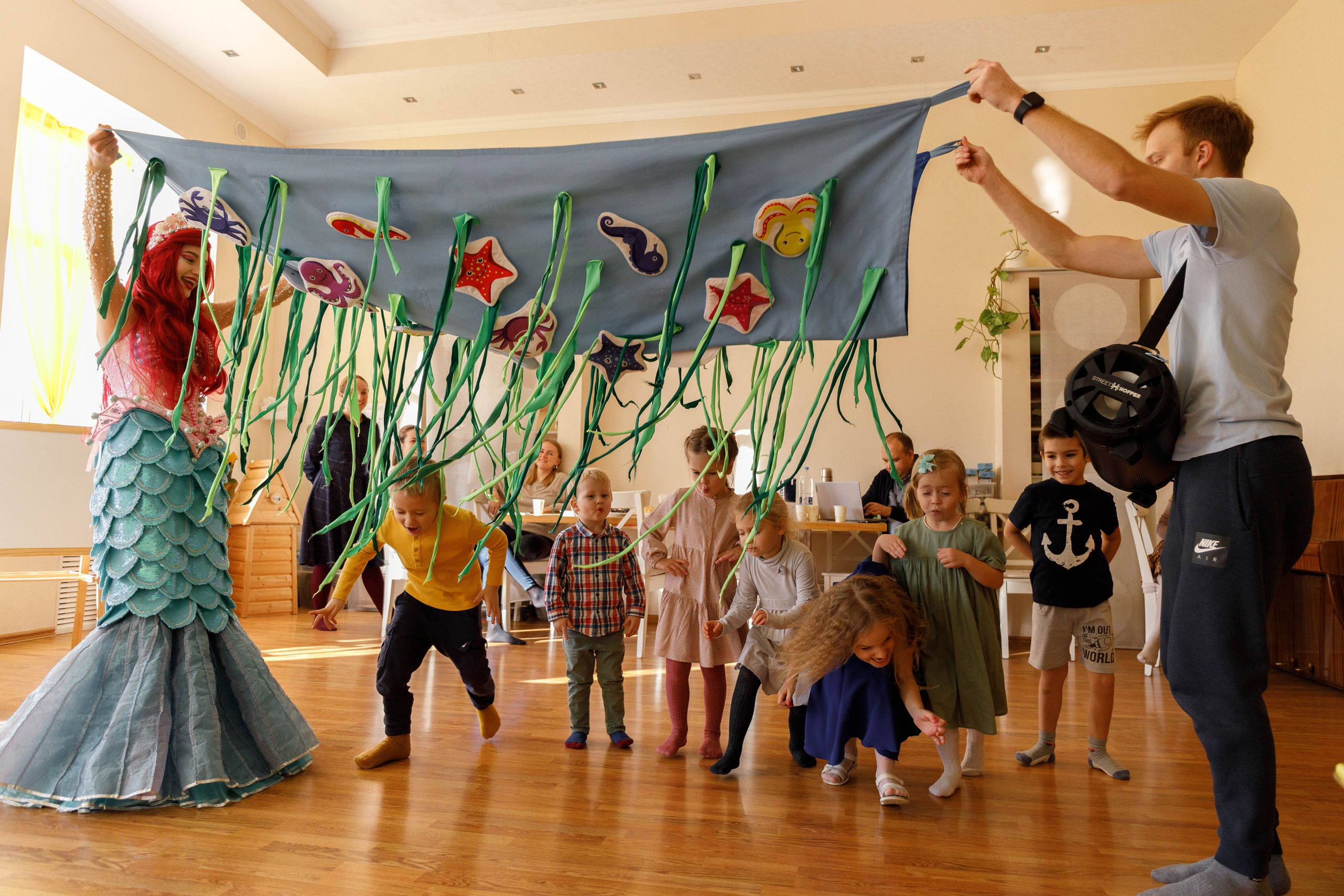 Репортажи. Семейный и портретный фотограф в Самаре Анна Григорьева