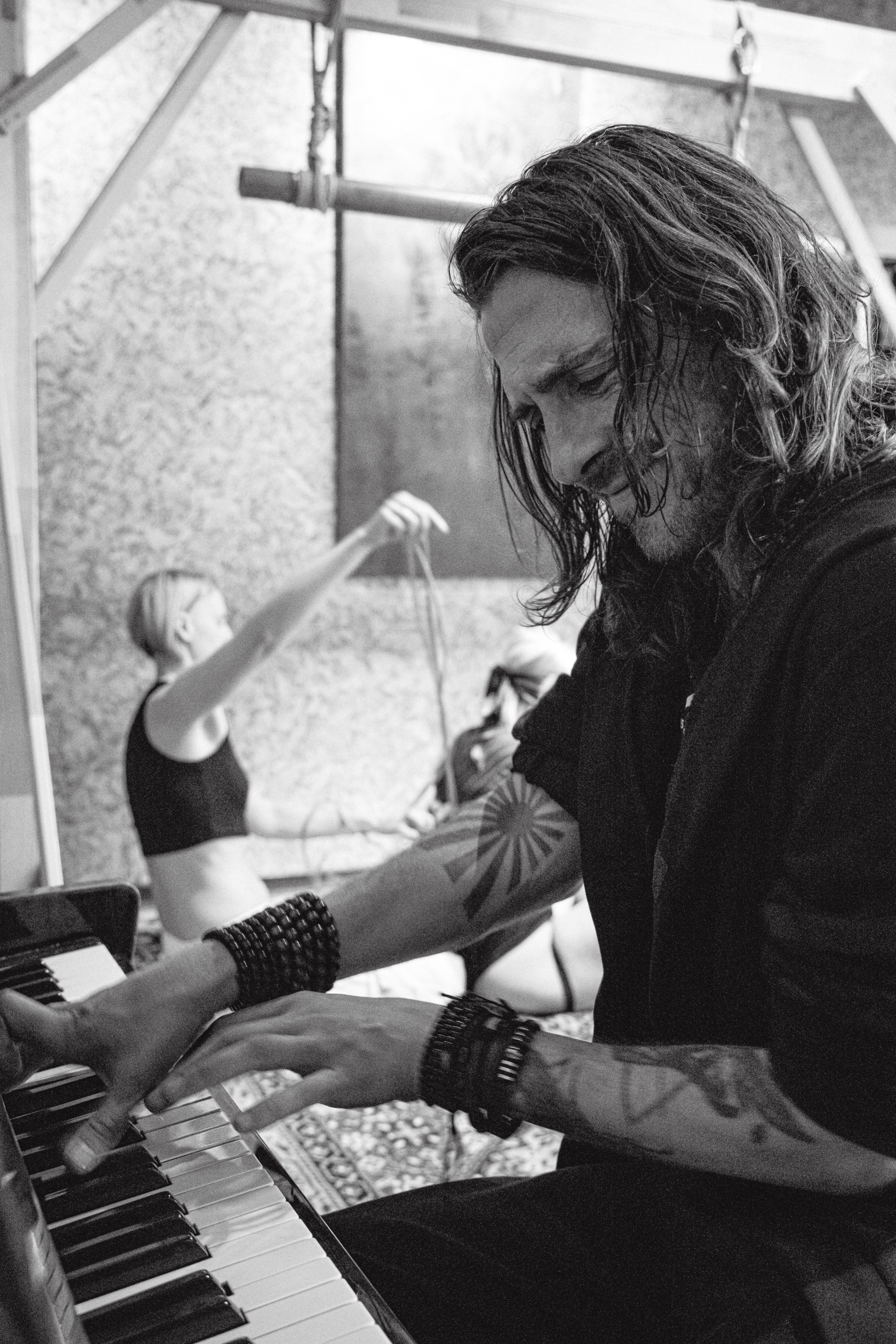 Рок концерт ILLUSIONS. Портретный фотограф в Санкт-Петербурге Дмитриева Наталия